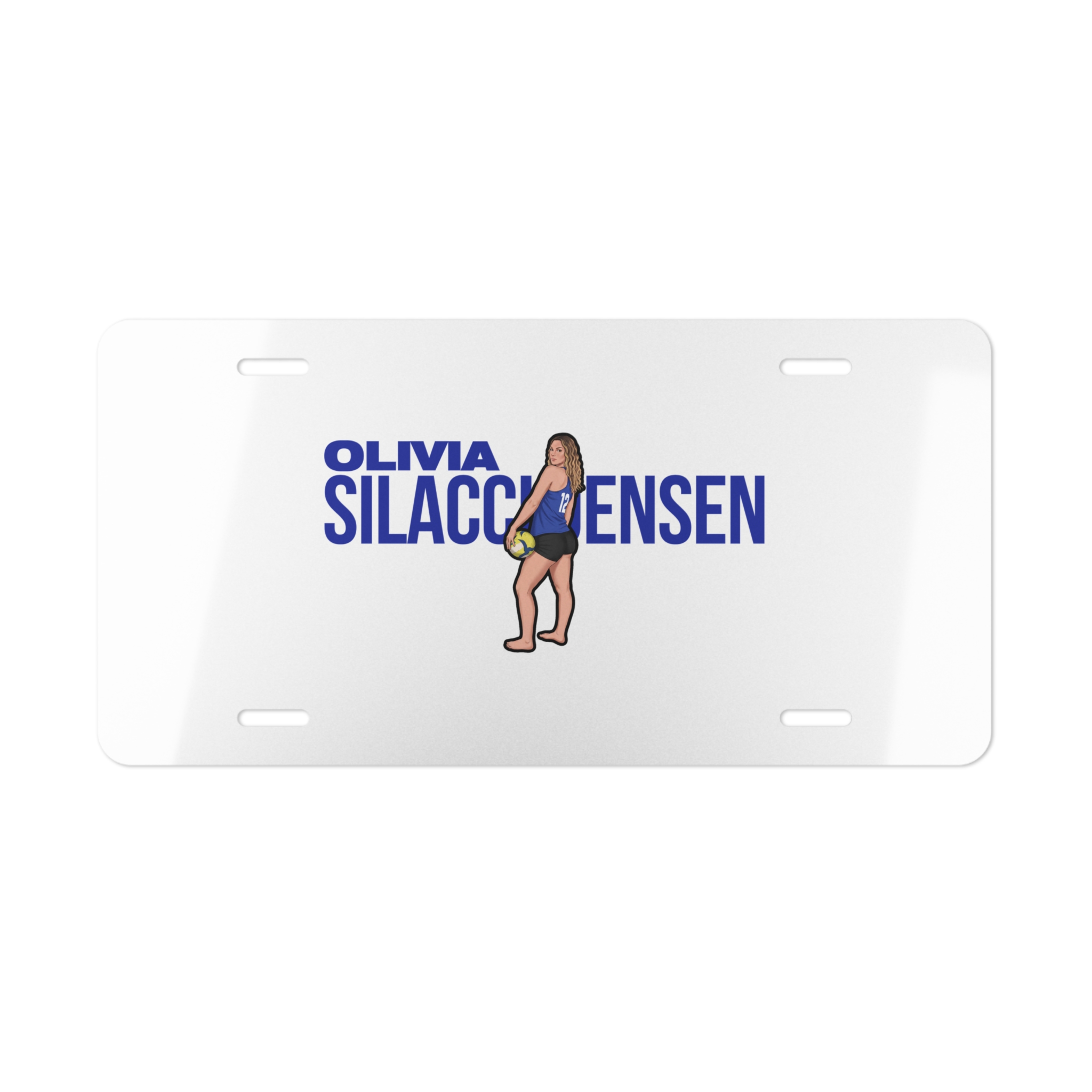 License Plate — character_player_name in Classic