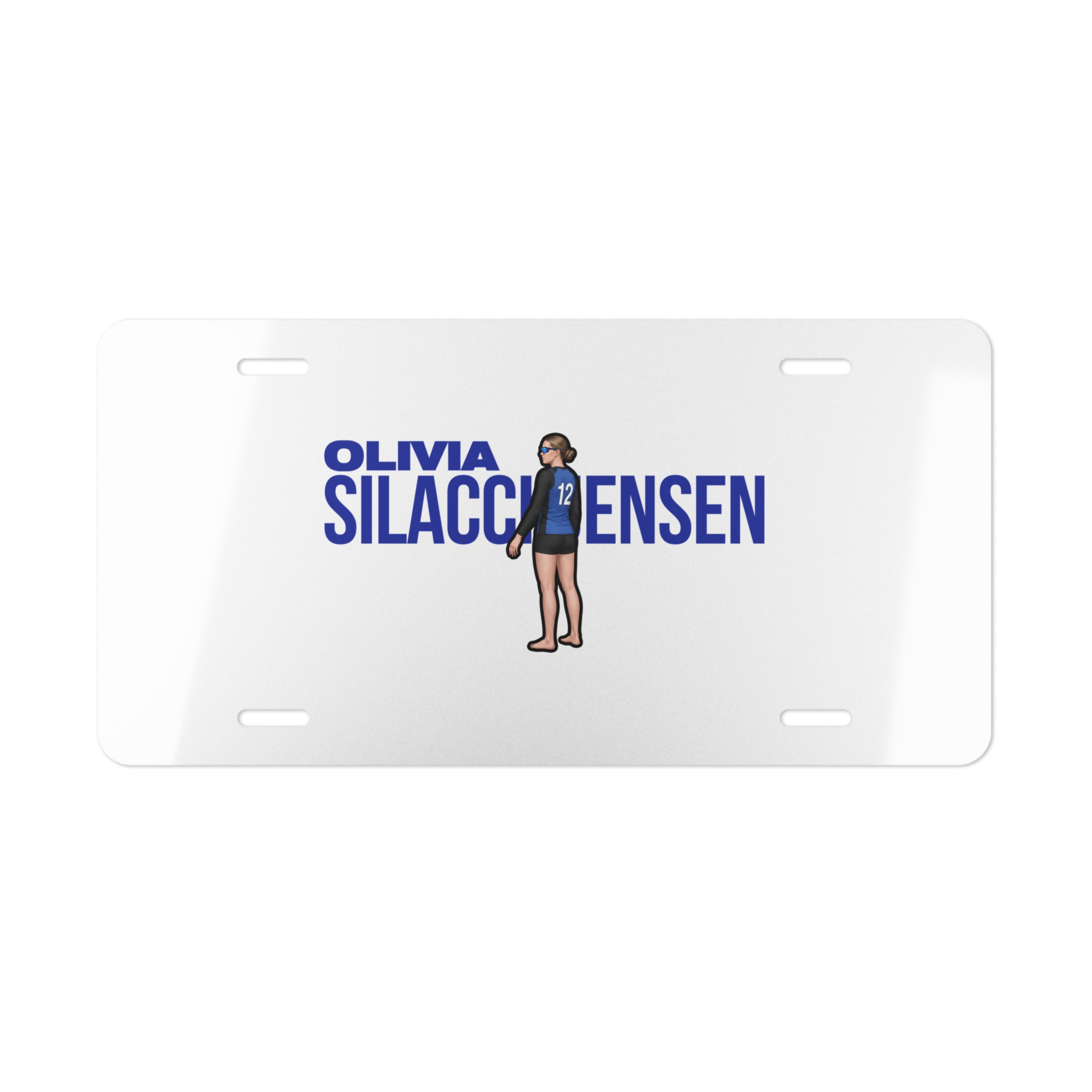 License Plate — character_player_name in Classic