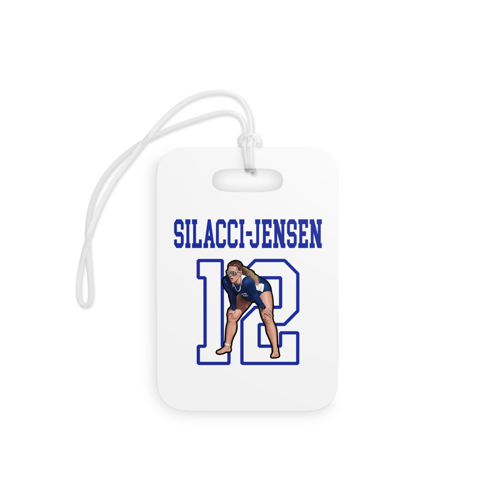 Bag Tag — character_shirsey in Classic