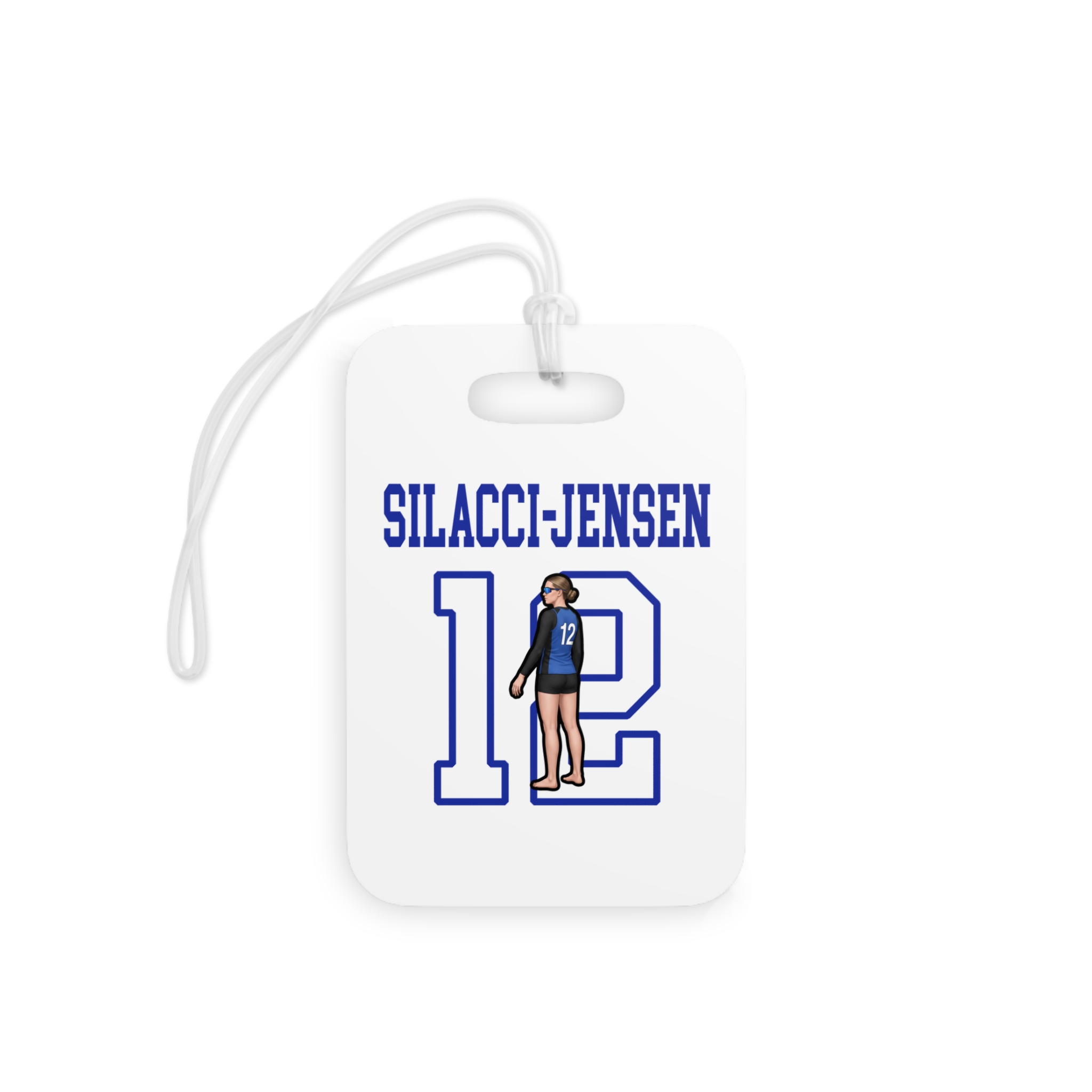 Bag Tag — character_shirsey in Classic