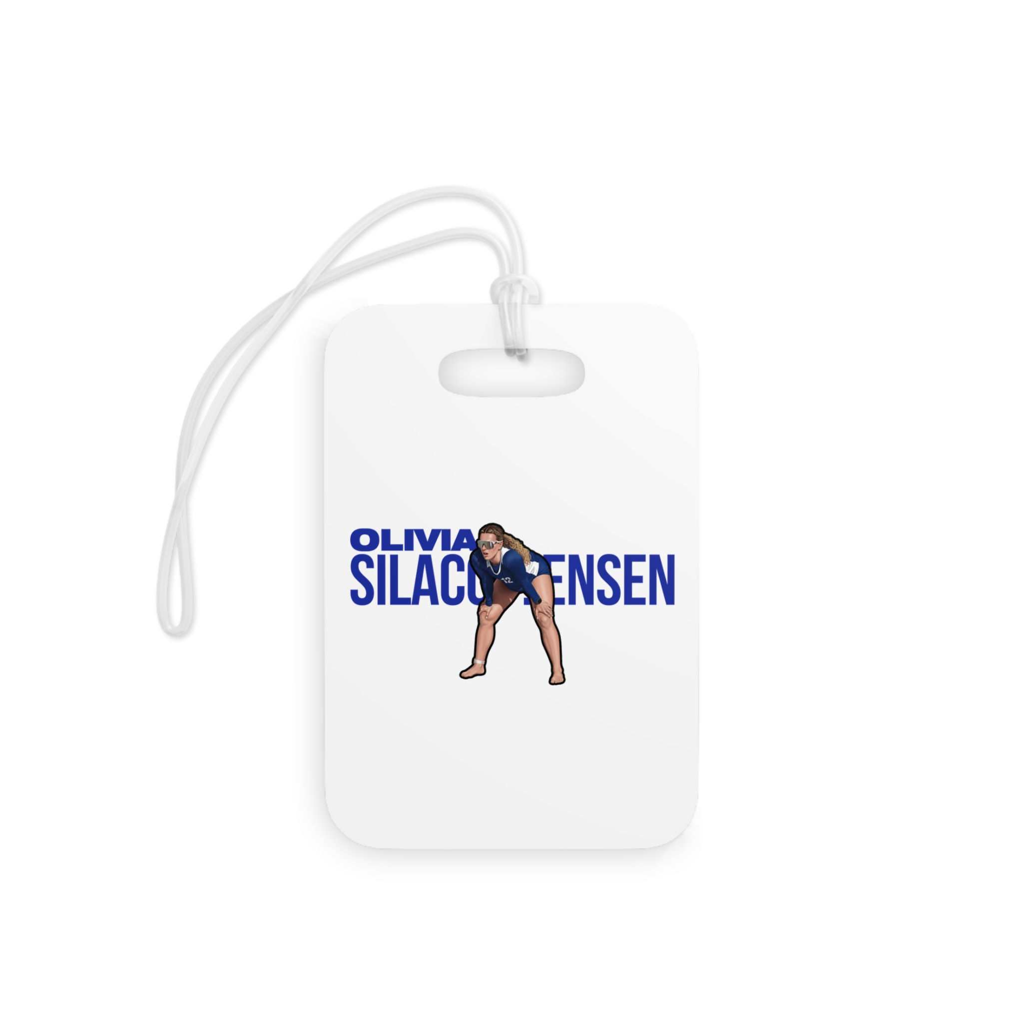 Bag Tag — character_player_name in Classic
