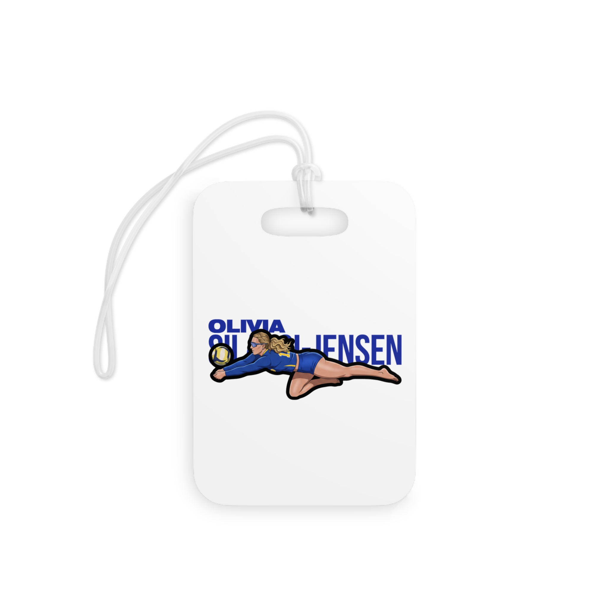 Bag Tag — character_player_name in Classic