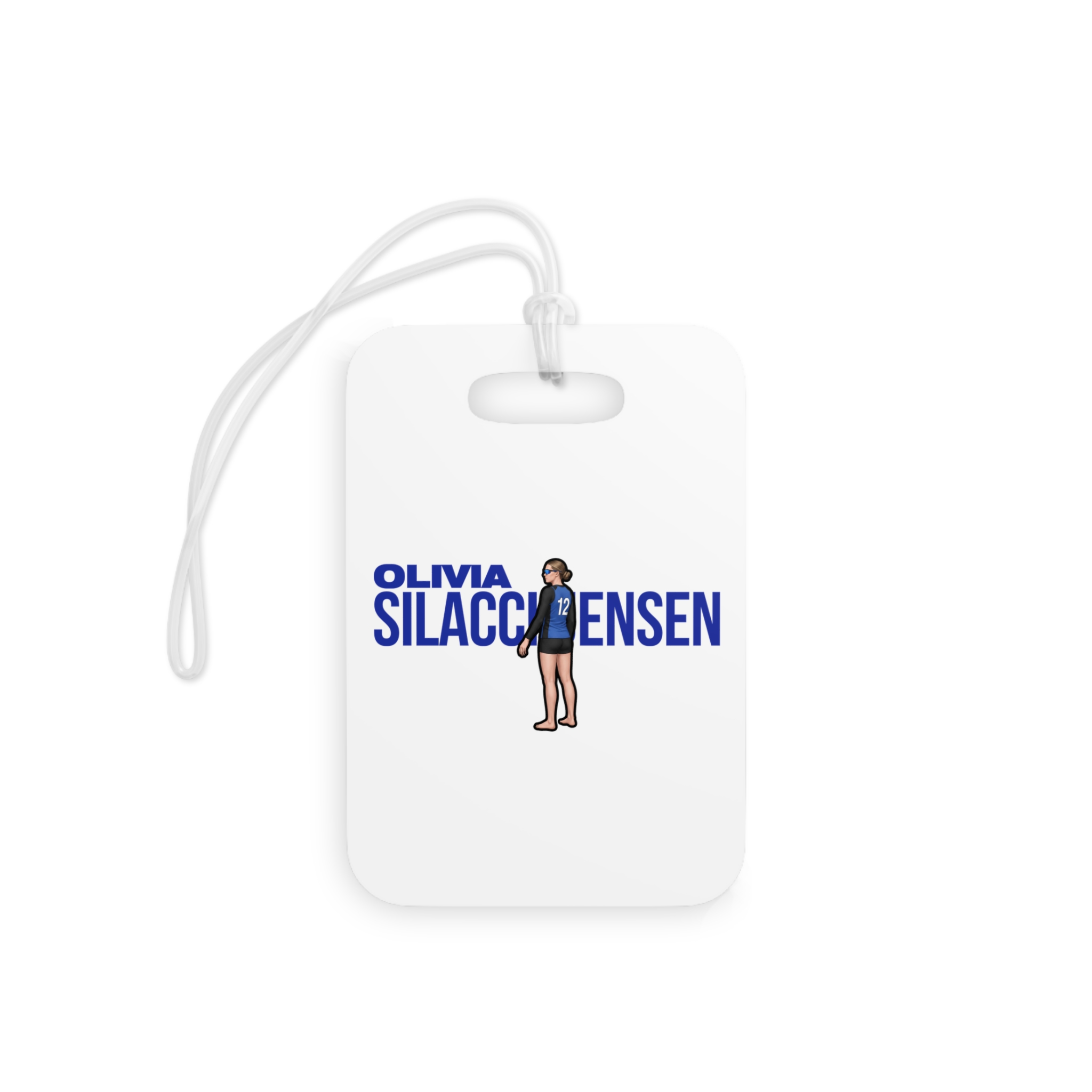 Bag Tag — character_player_name in Classic