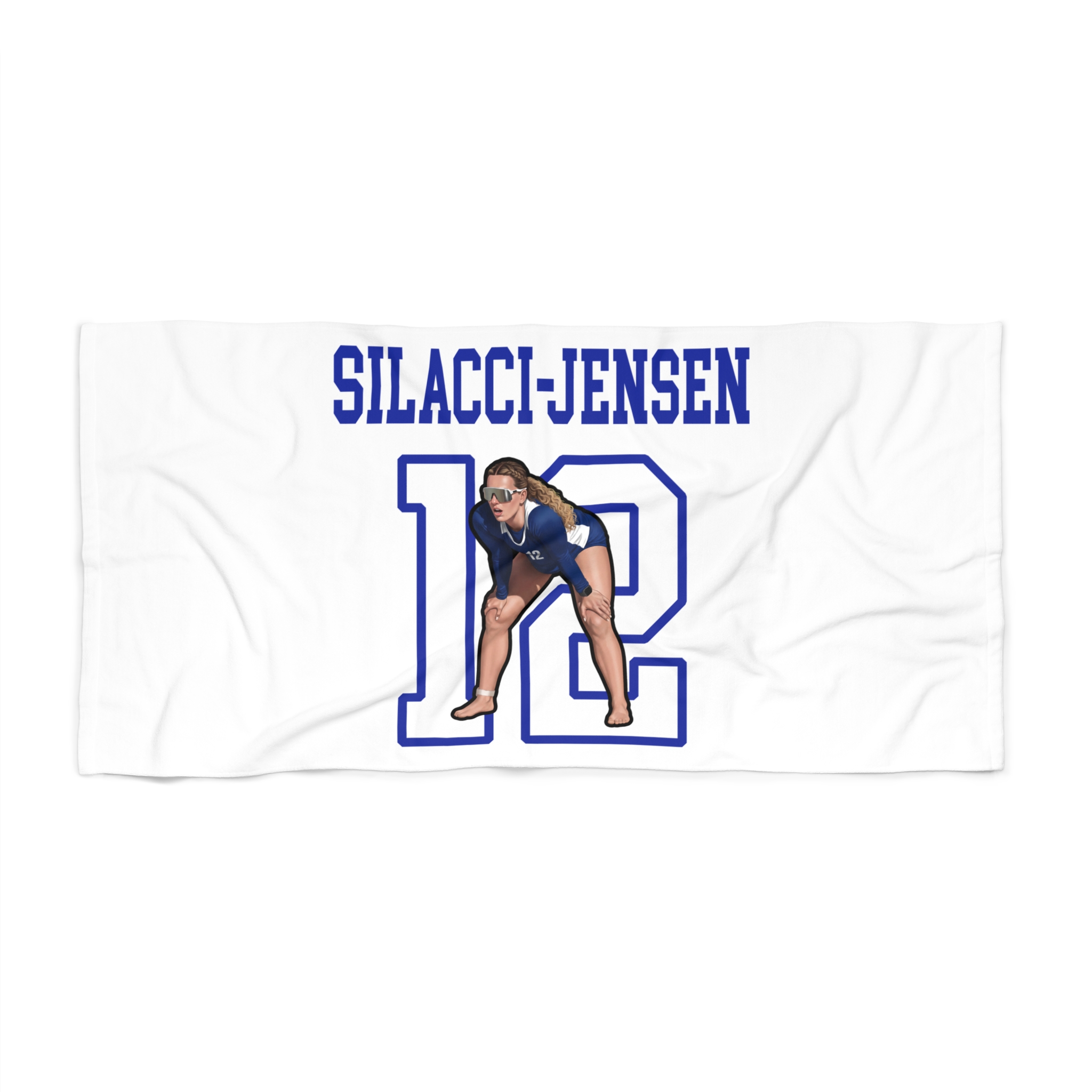 Beach Towel — character_shirsey in Classic
