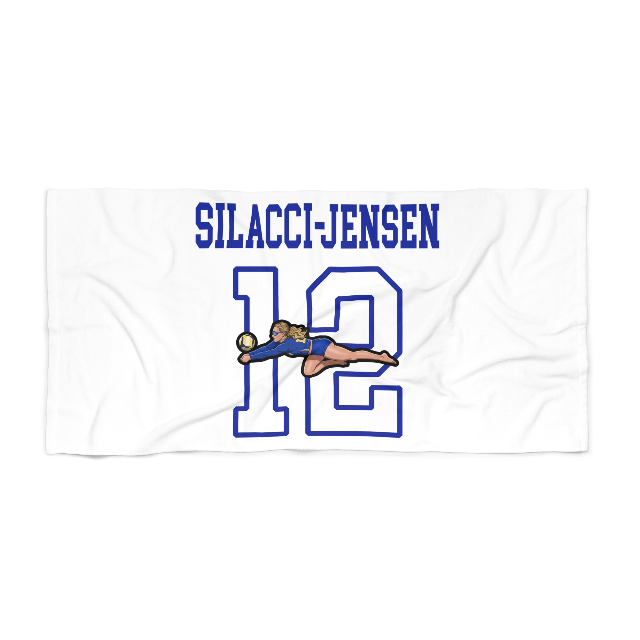 Beach Towel — character_shirsey in Classic