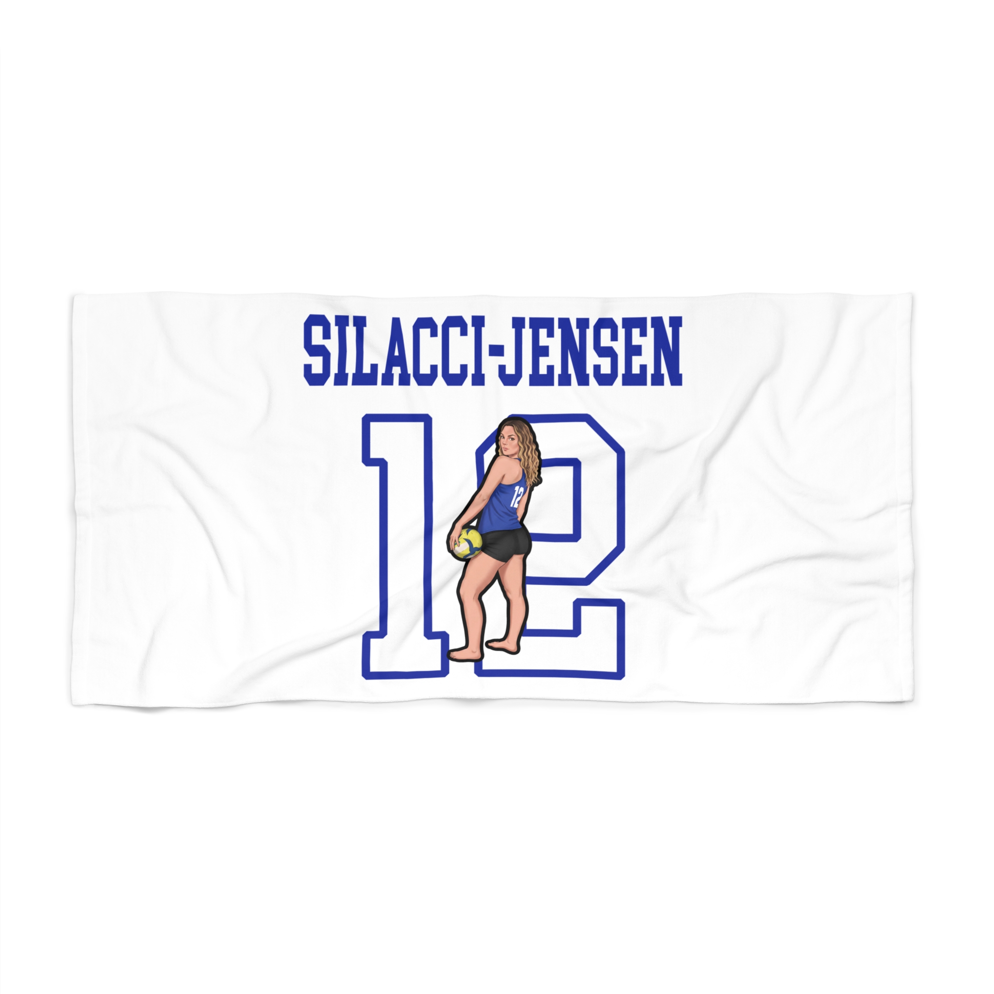 Beach Towel — character_shirsey in Classic