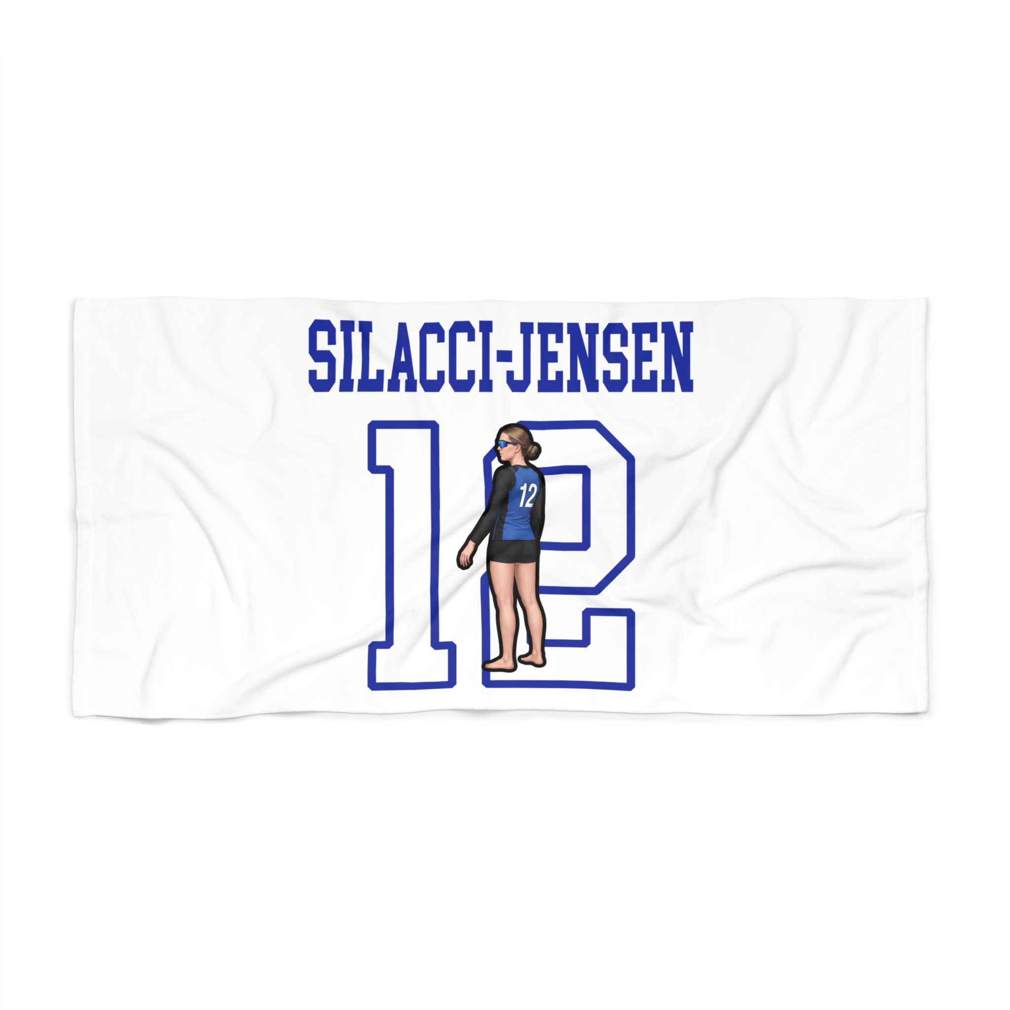 Beach Towel — character_shirsey in Classic
