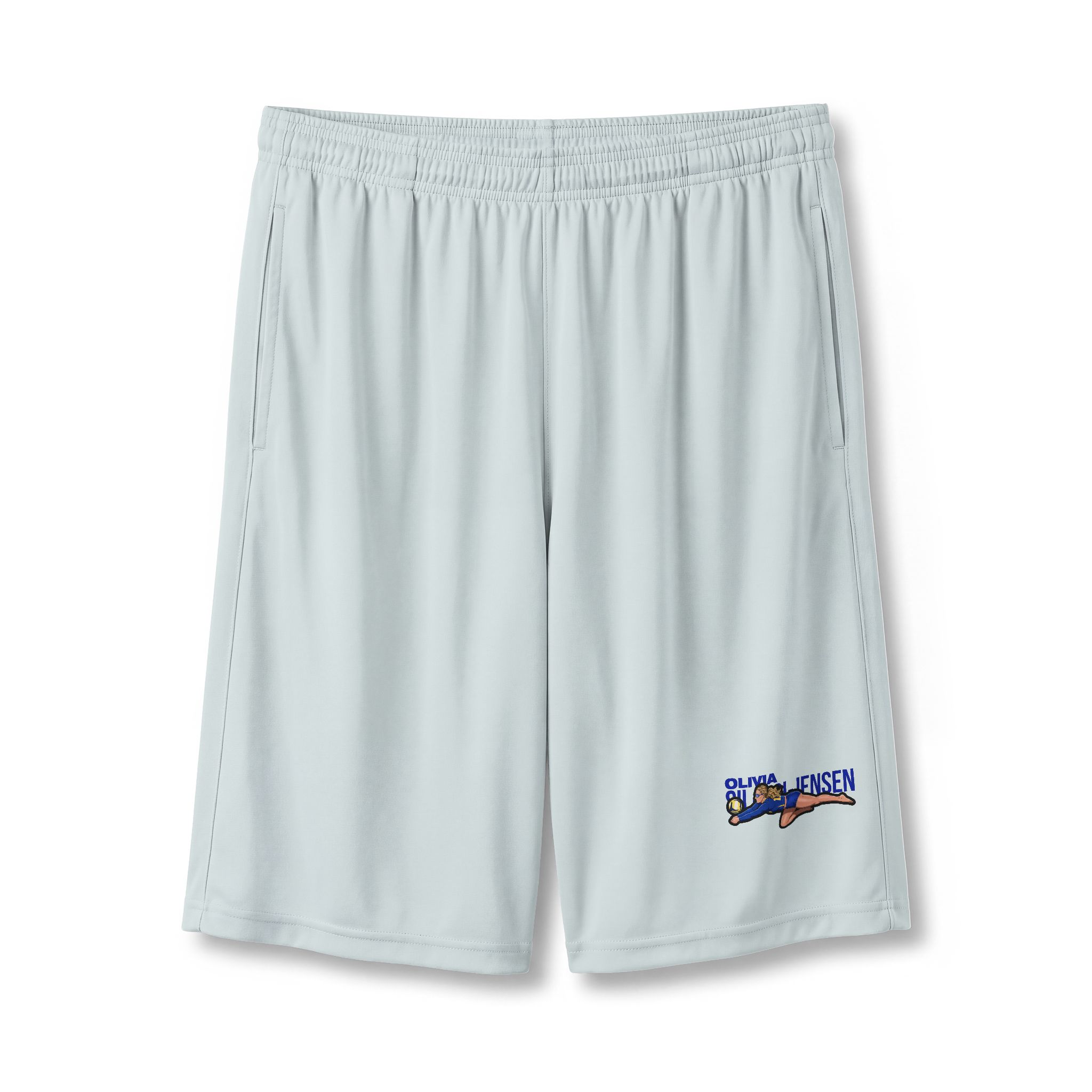 Shorts — character_player_name in Silver