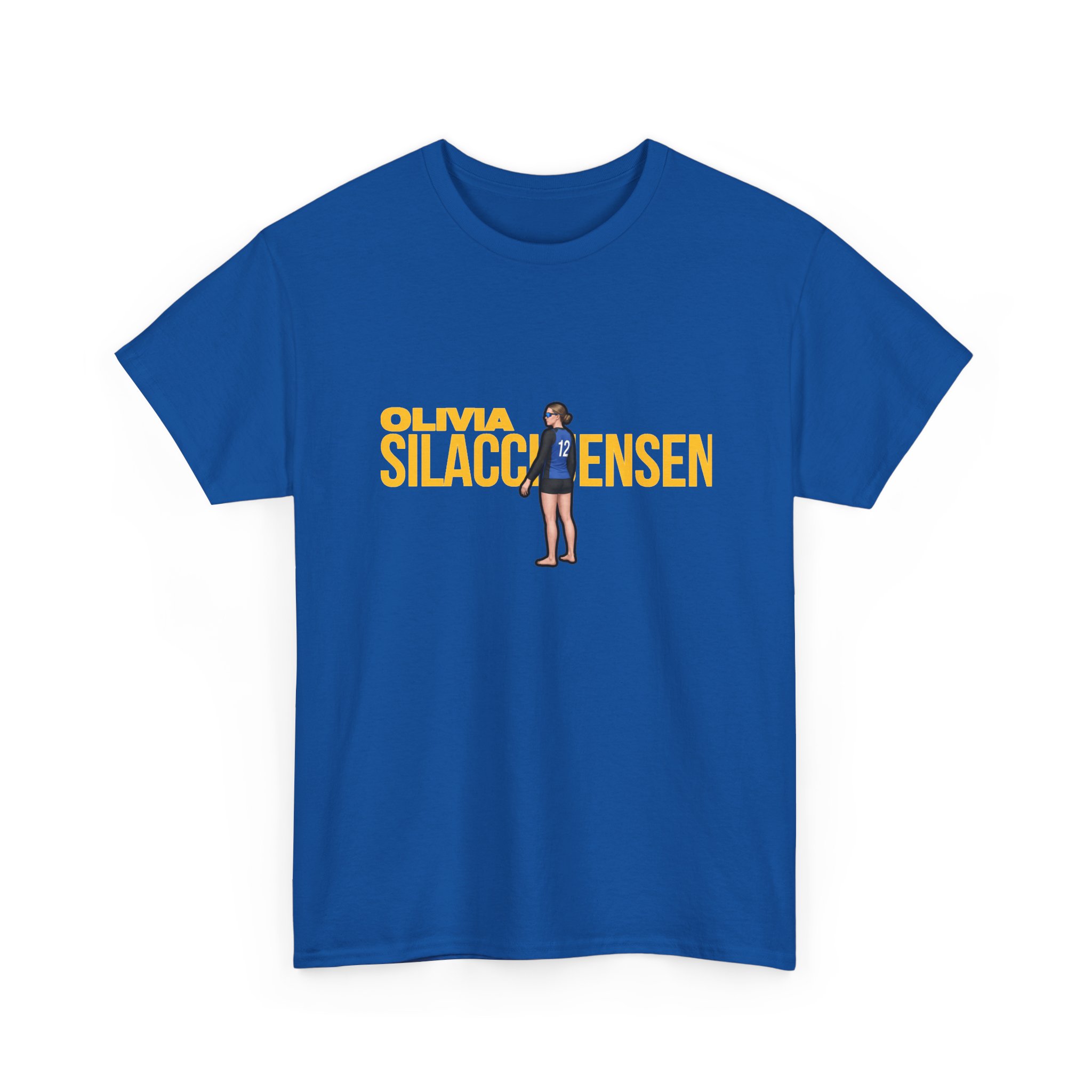 Tee — character_player_name in Royal