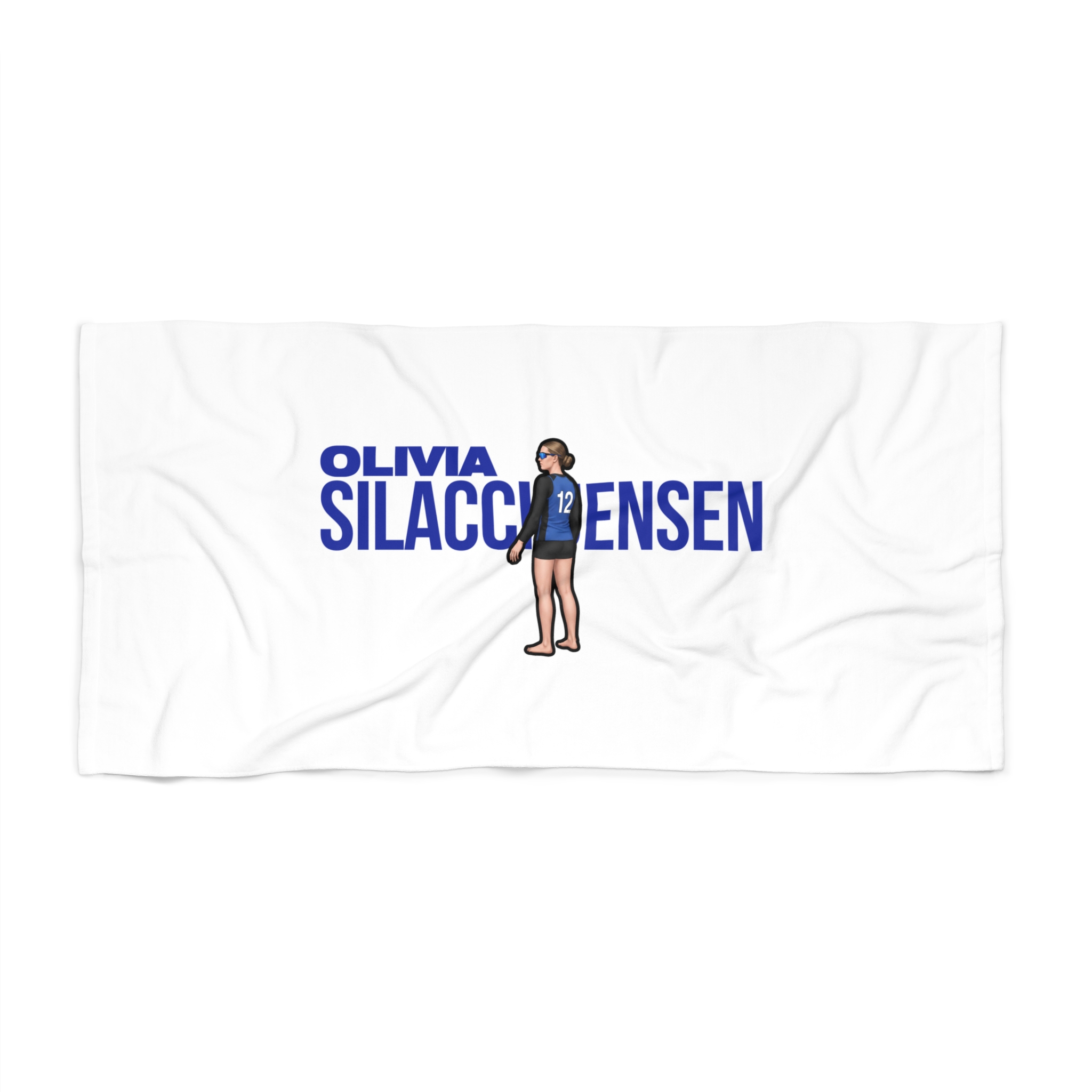 Beach Towel — character_player_name in Classic