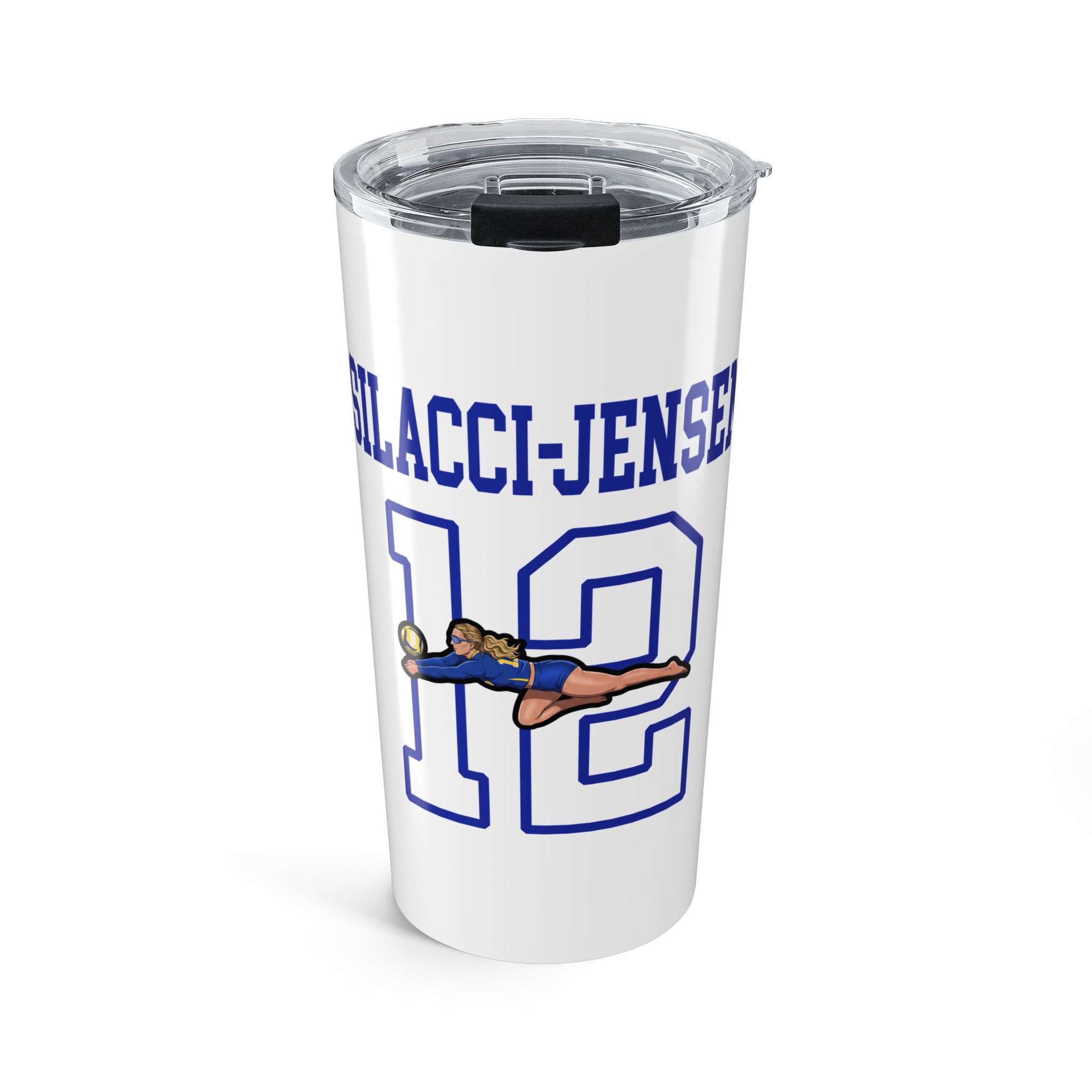 20oz Tumbler — character_shirsey in Classic