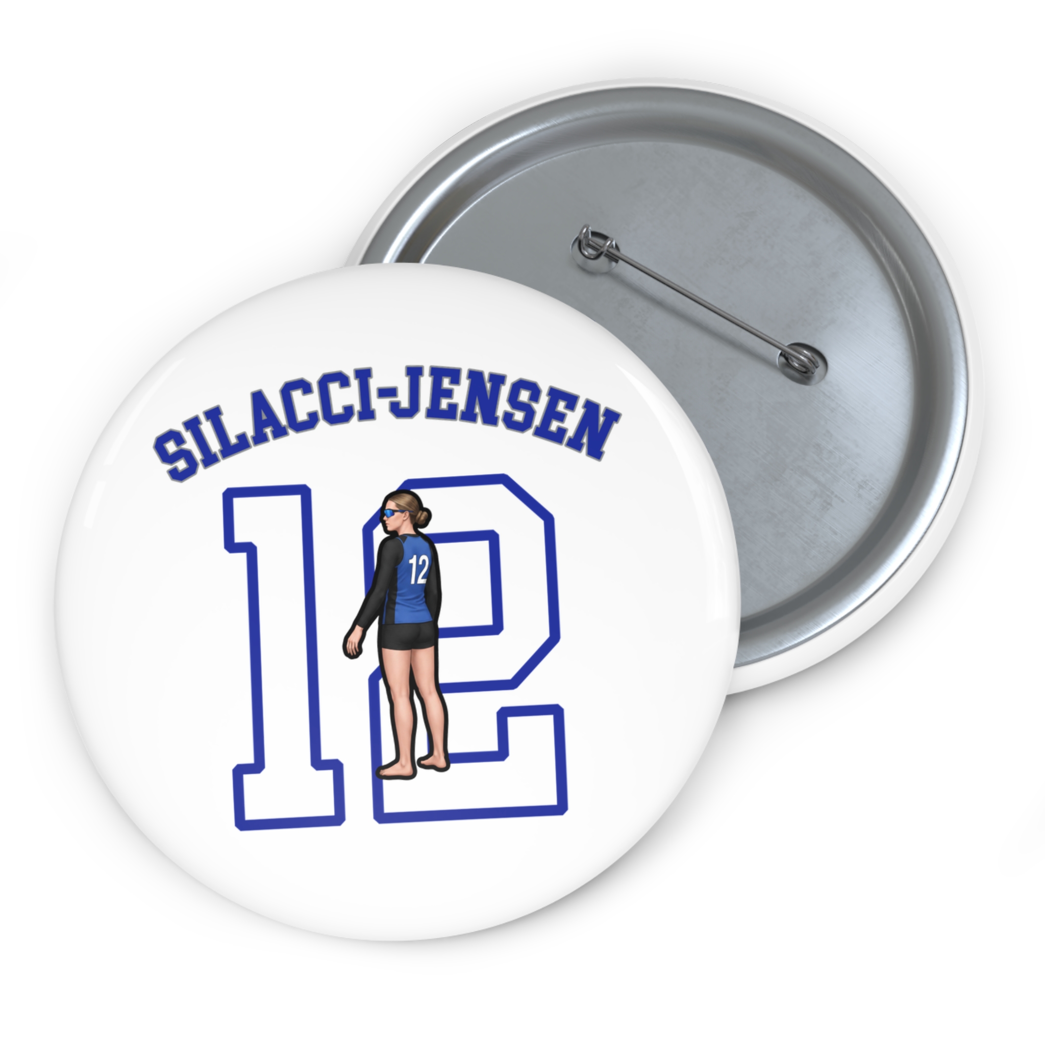 Game Day Pin