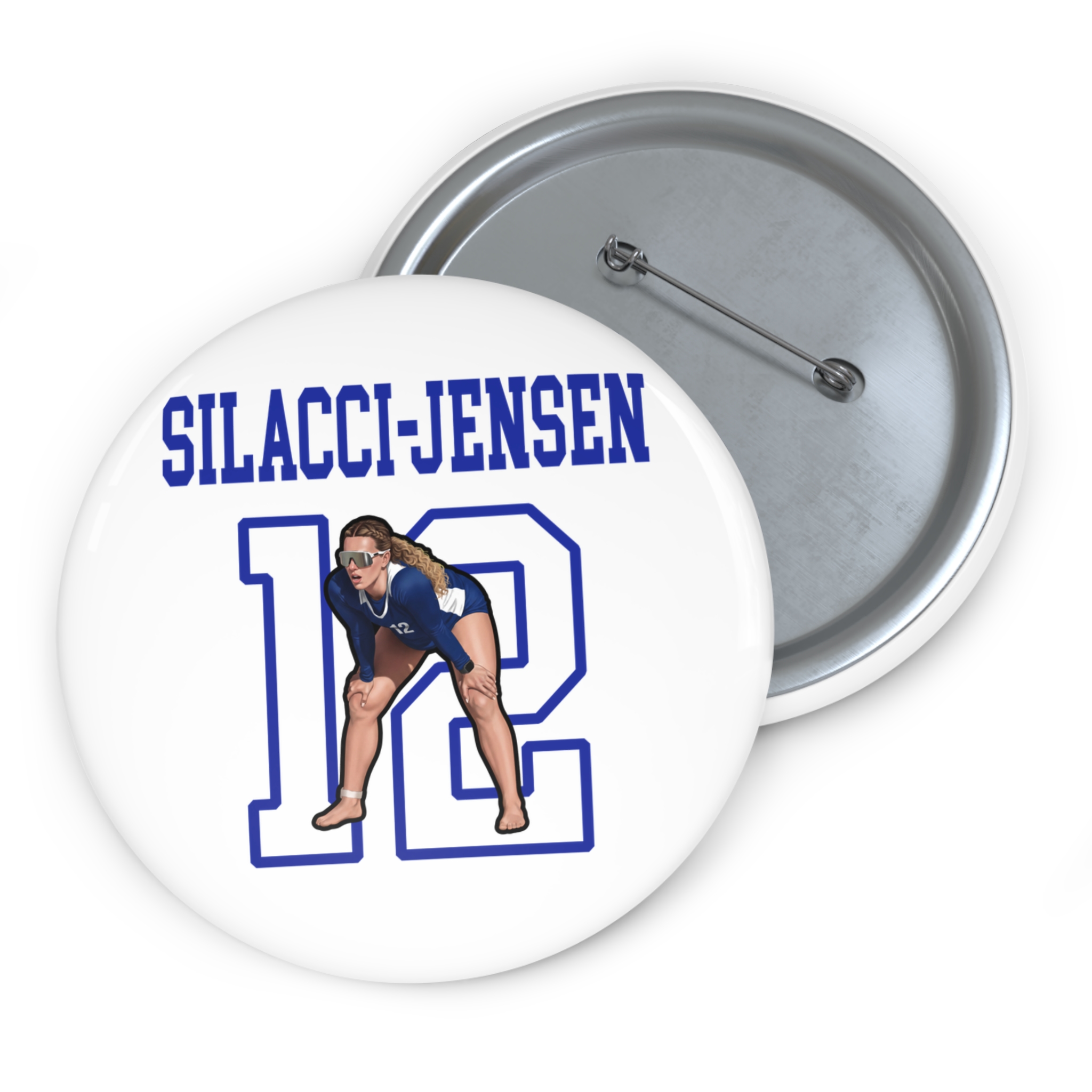 Game Day Pin — character_shirsey in Classic
