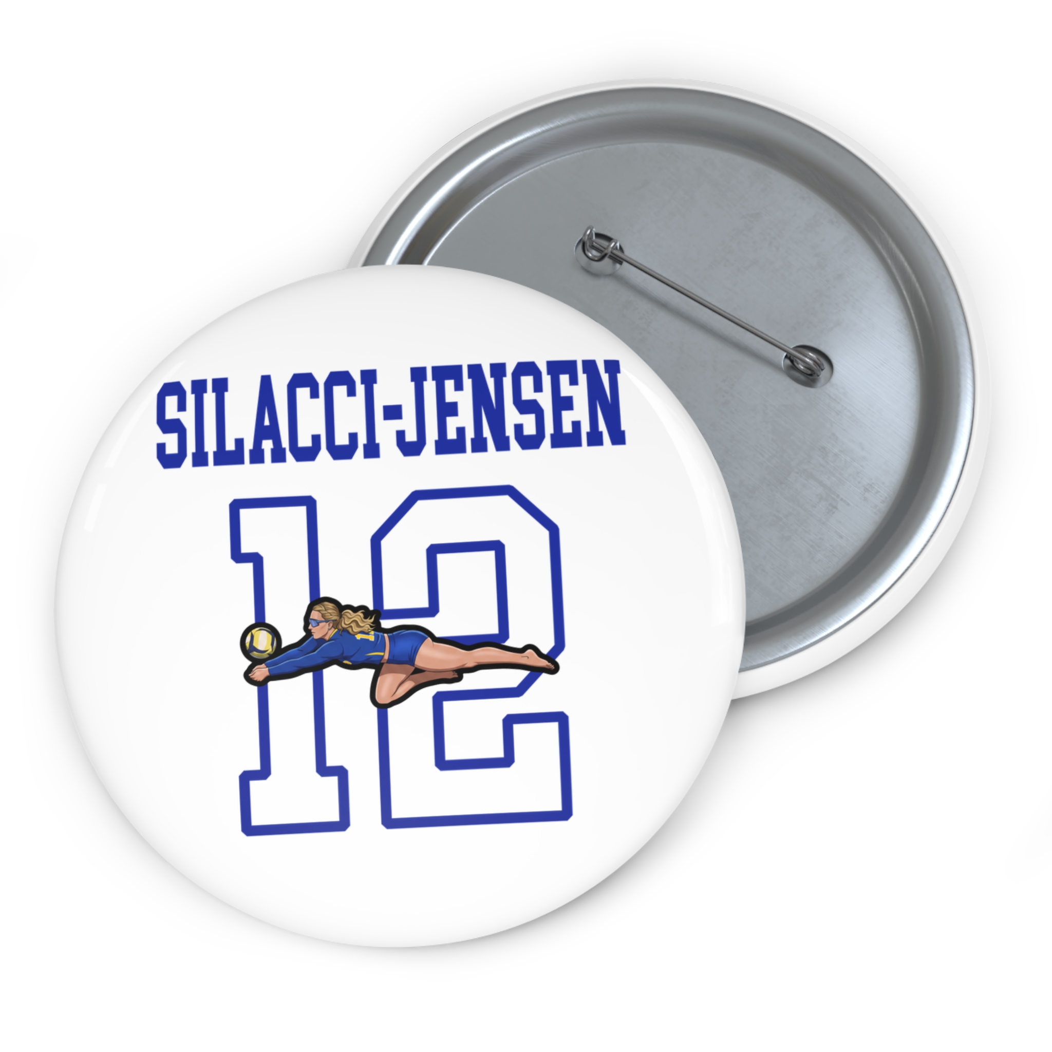 Game Day Pin — character_shirsey in Classic