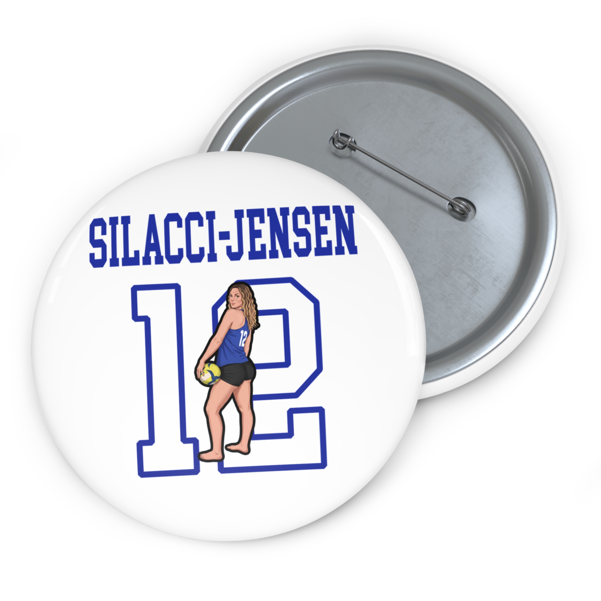 Game Day Pin — character_shirsey in Classic