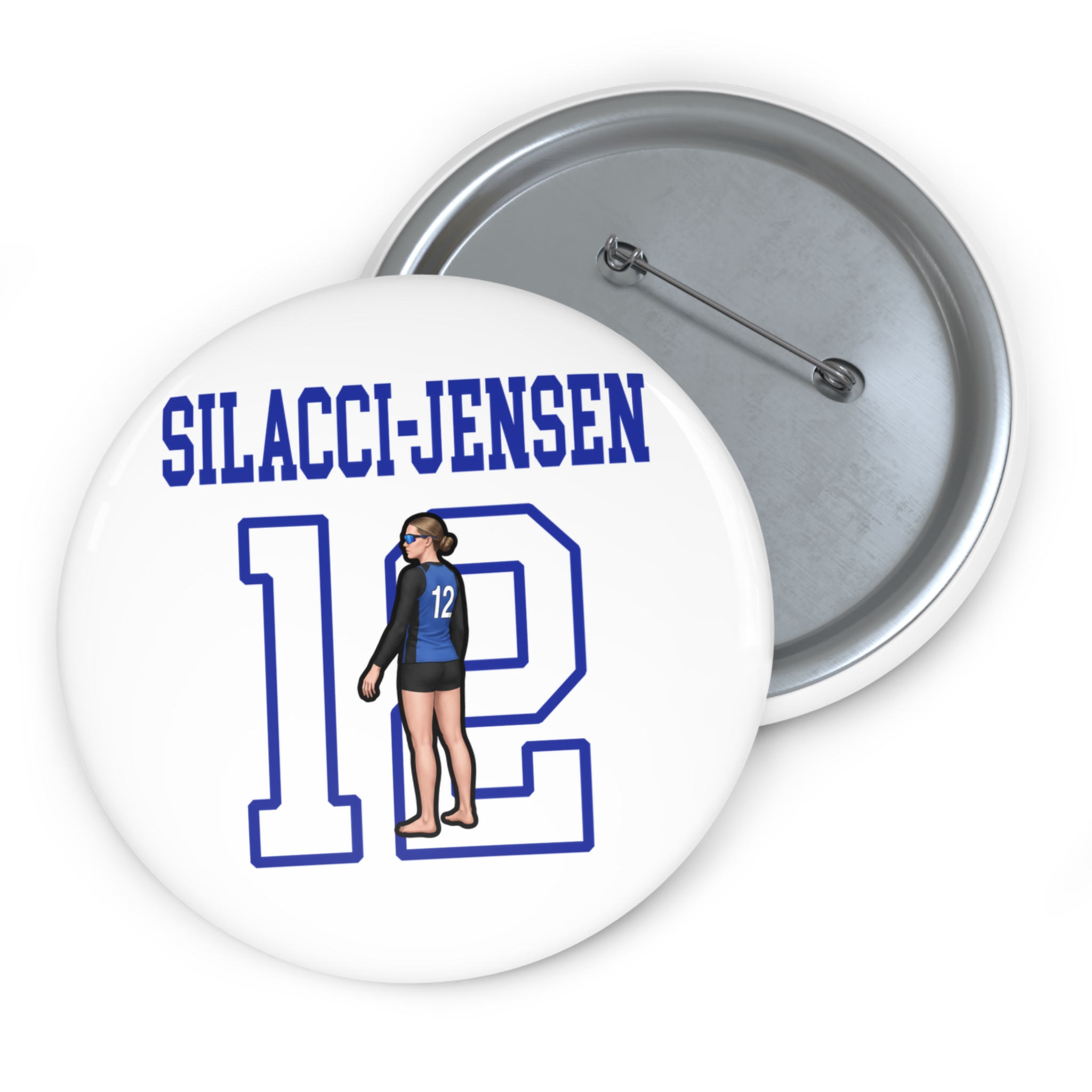 Game Day Pin — character_shirsey in Classic