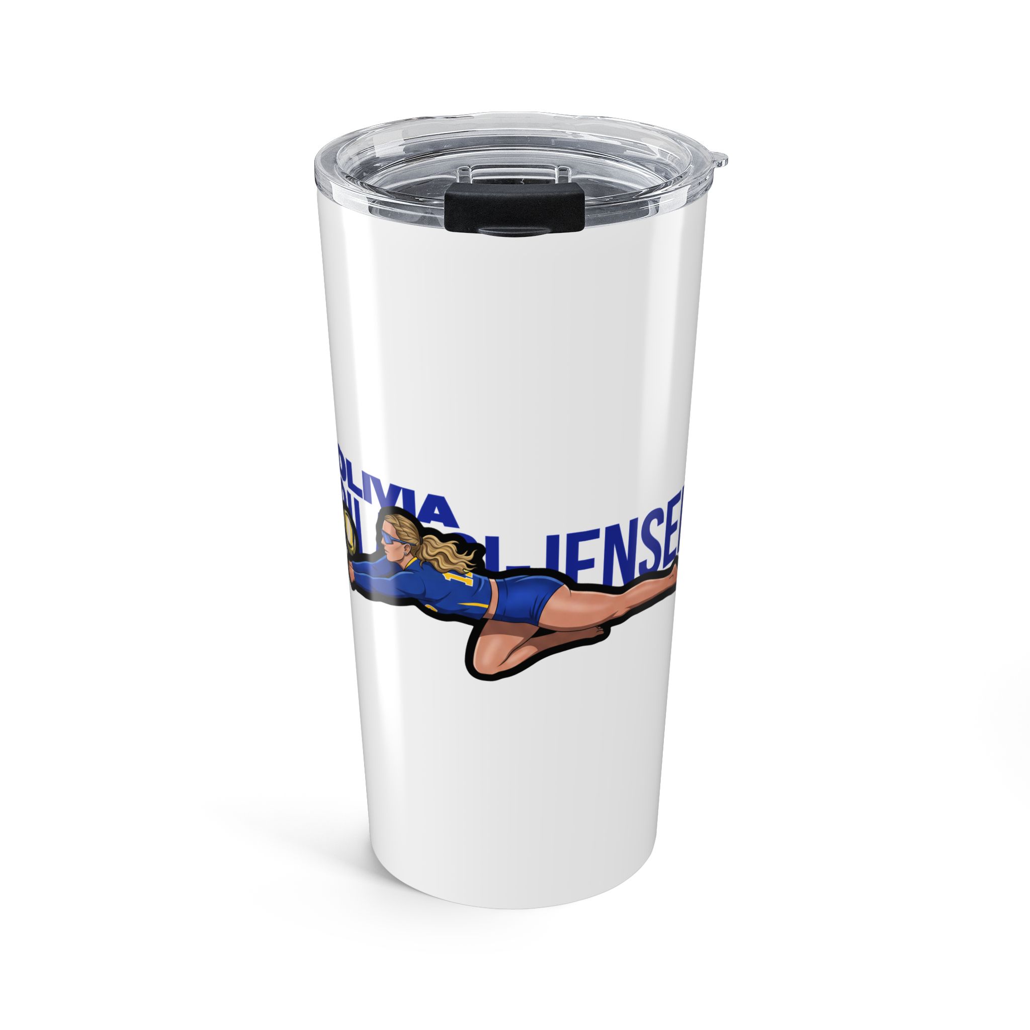 20oz Tumbler — character_player_name in Classic