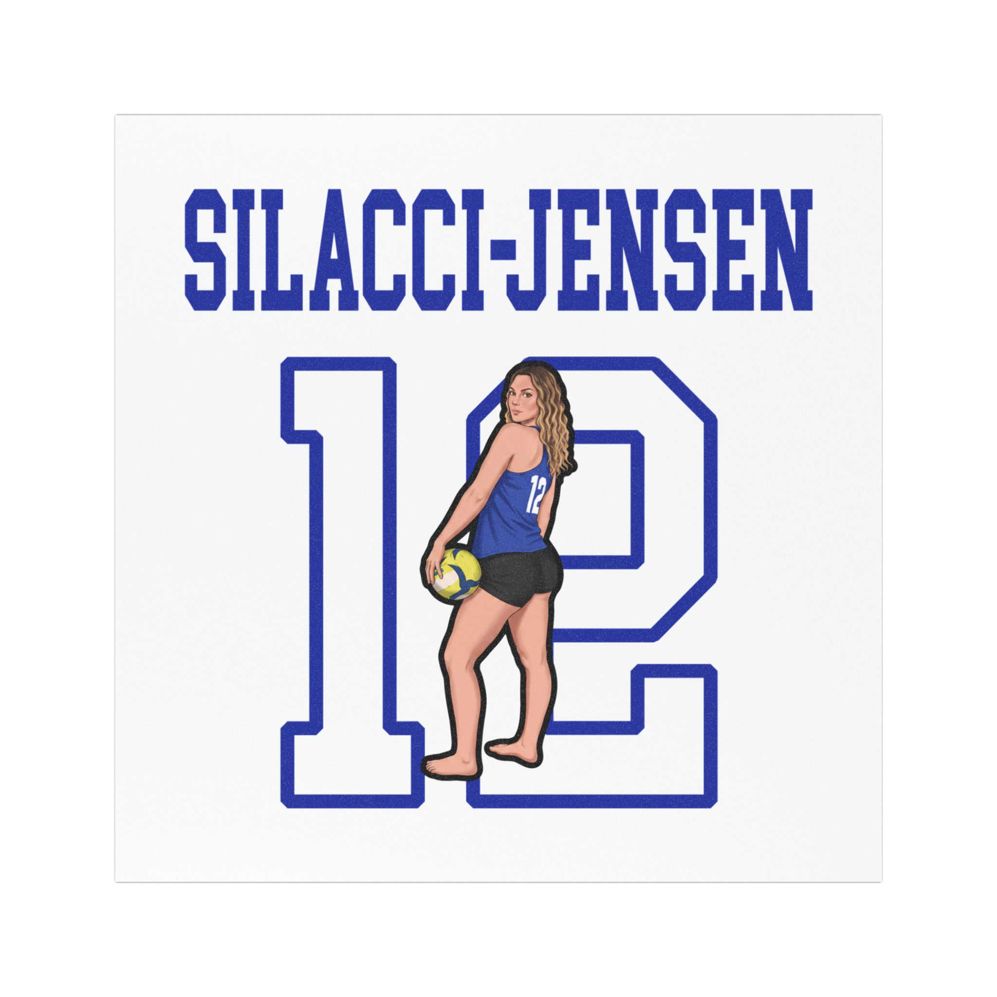 Car Magnets — character_shirsey in Classic