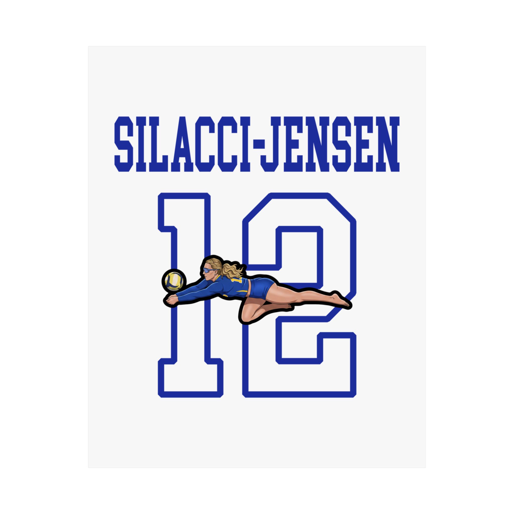Poster — character_shirsey in Classic