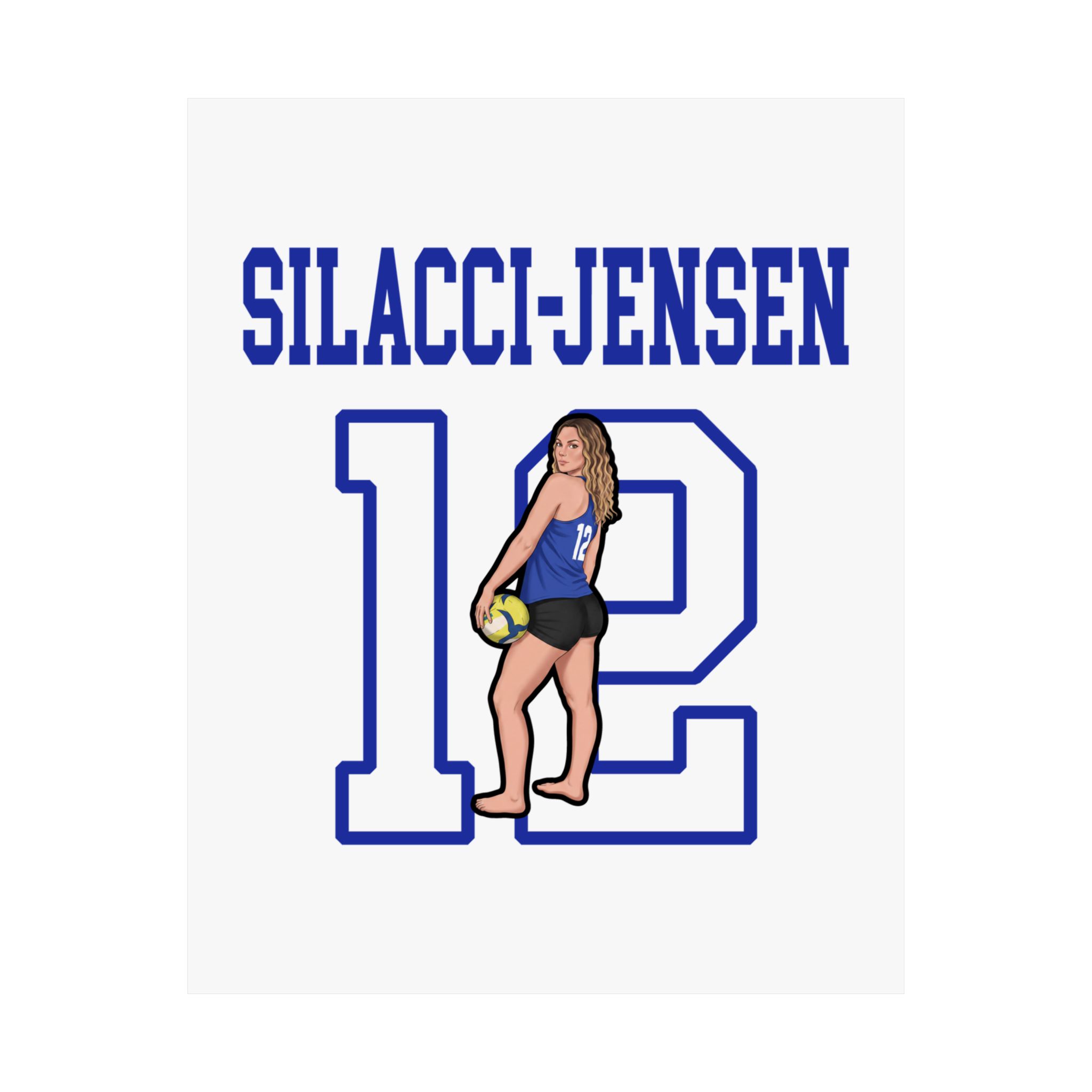 Poster — character_shirsey in Classic