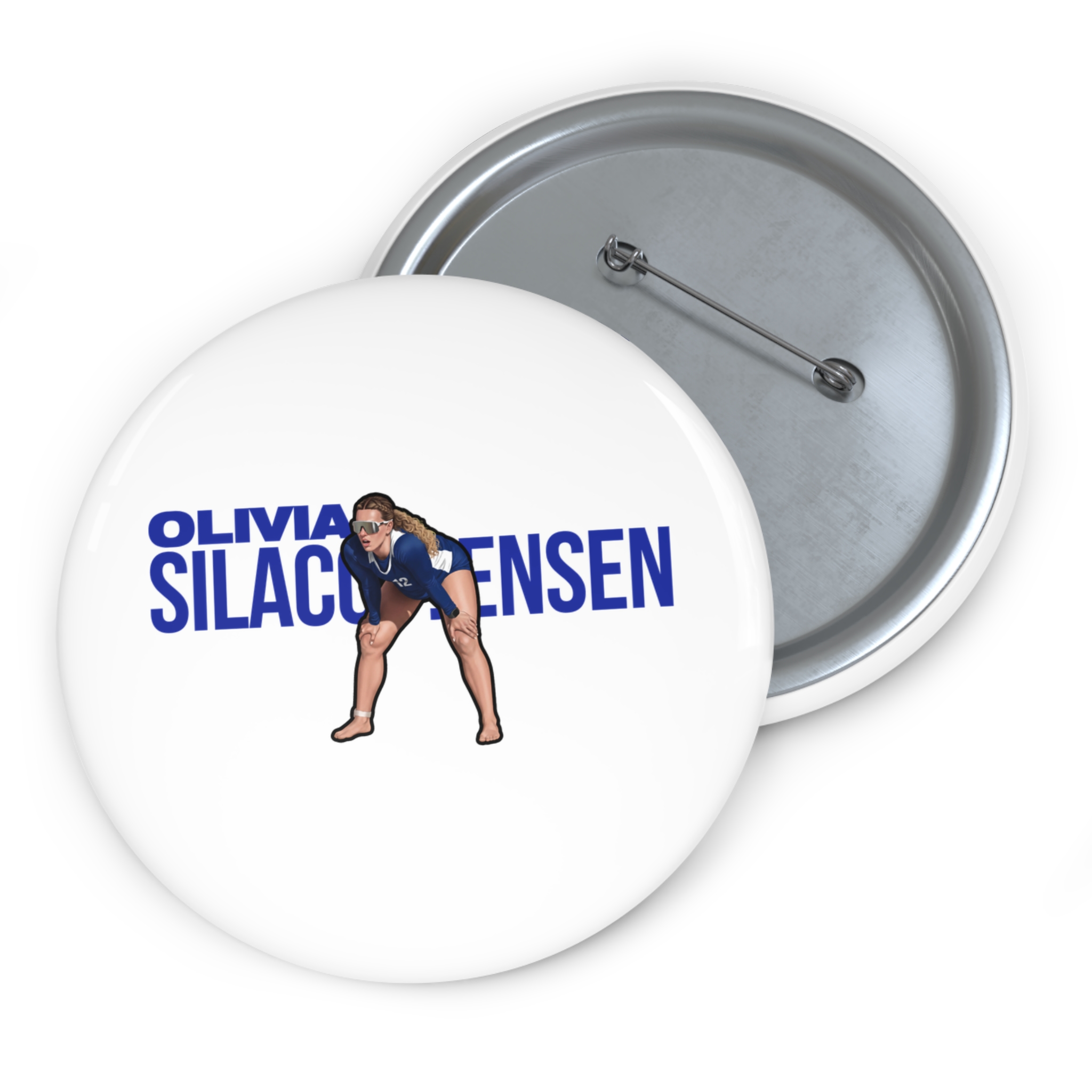 Game Day Pin — character_player_name in Classic