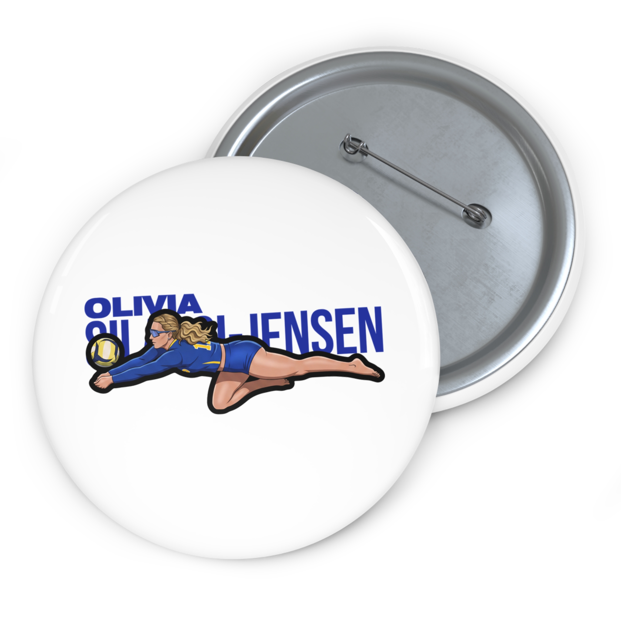 Game Day Pin — character_player_name in Classic