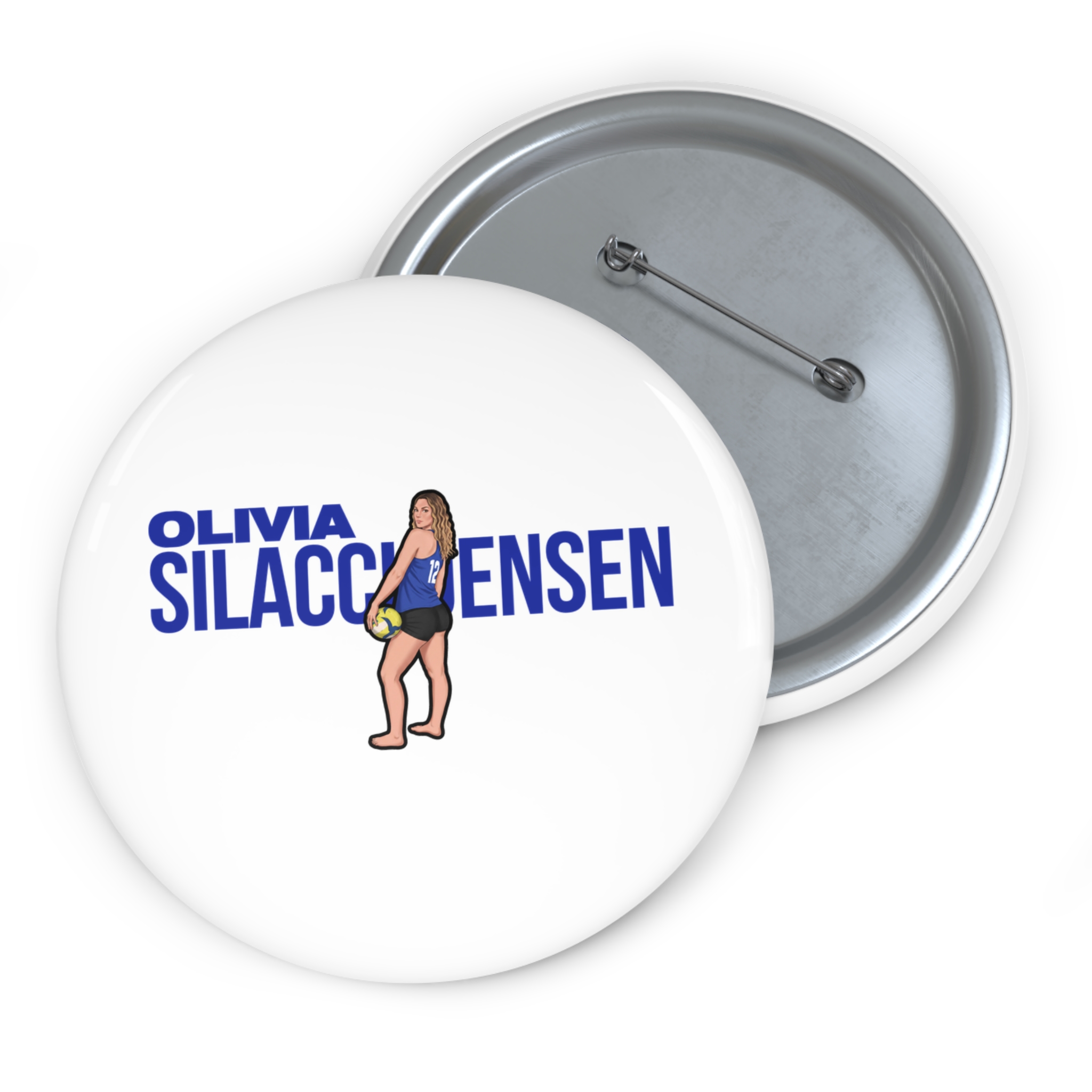 Game Day Pin — character_player_name in Classic