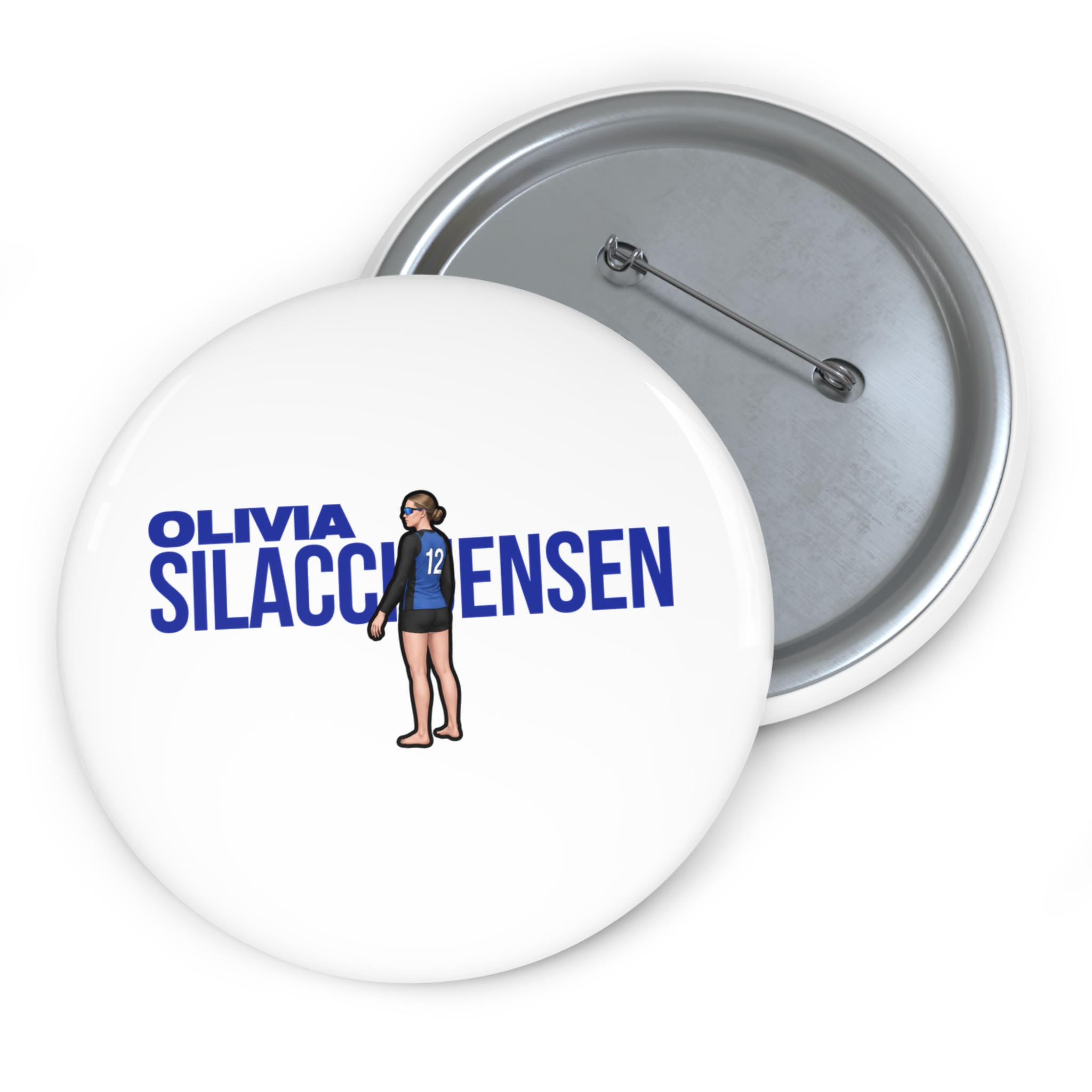 Game Day Pin — character_player_name in Classic