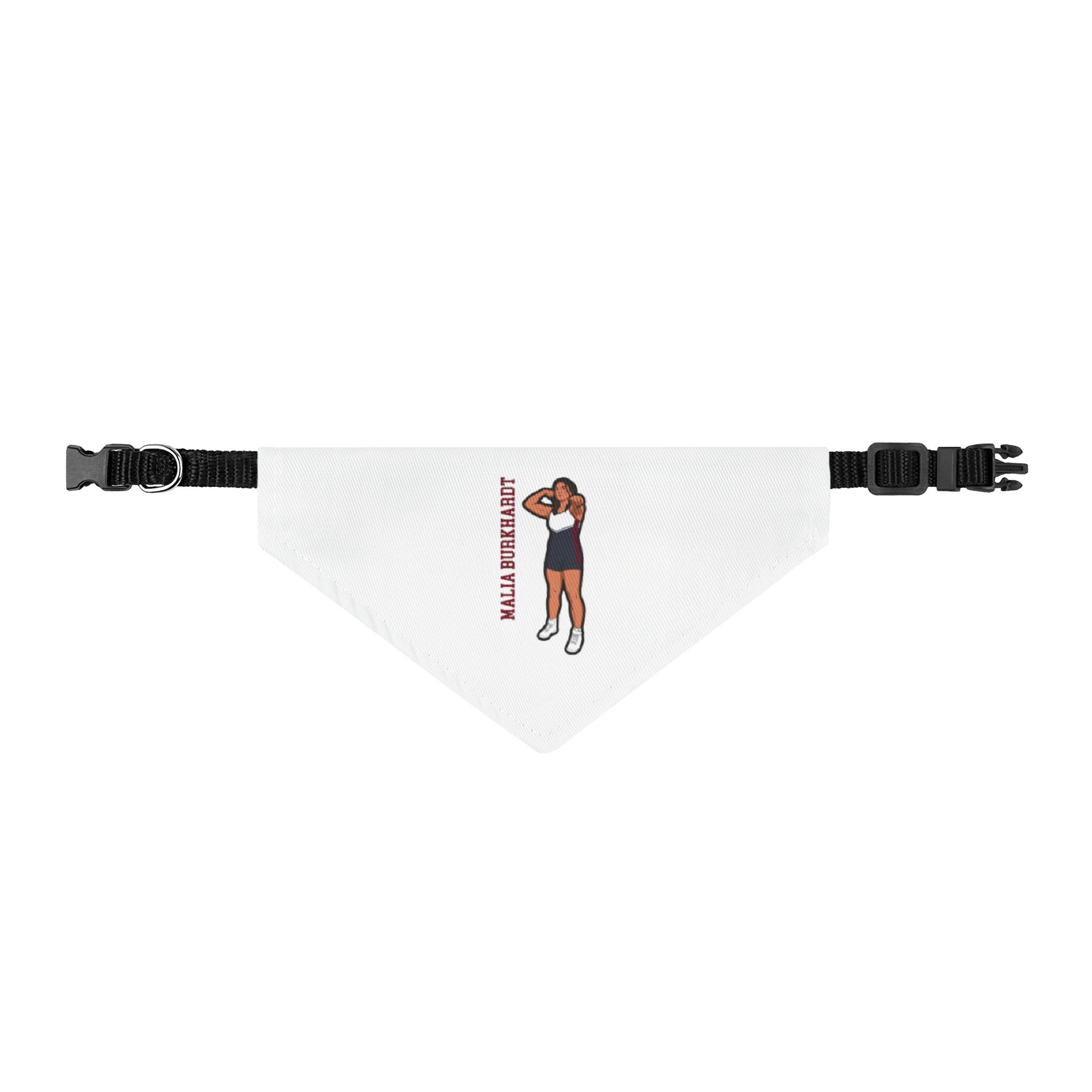 Pet Bandana — character_name_vertical in Classic