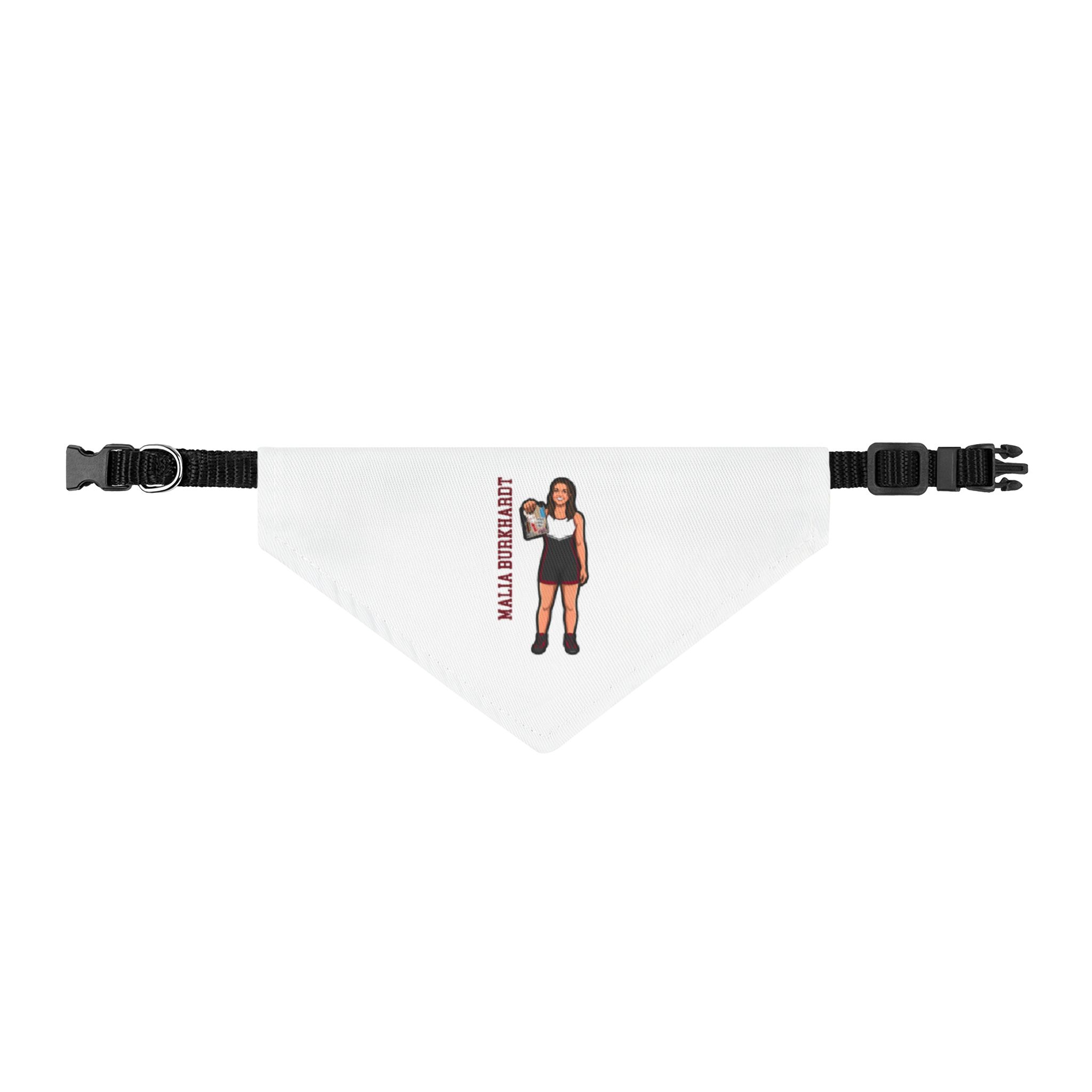 Pet Bandana — character_name_vertical in Classic