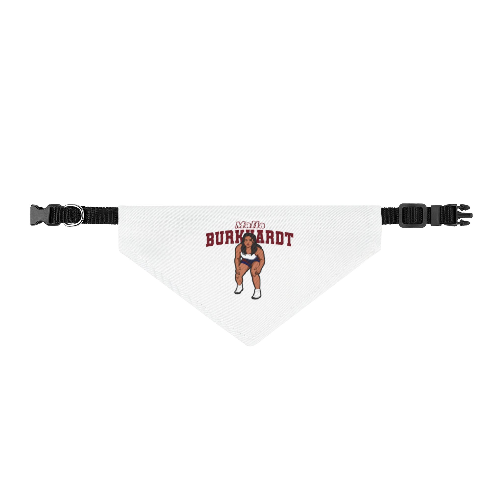 Pet Bandana — character_name_arch in Classic