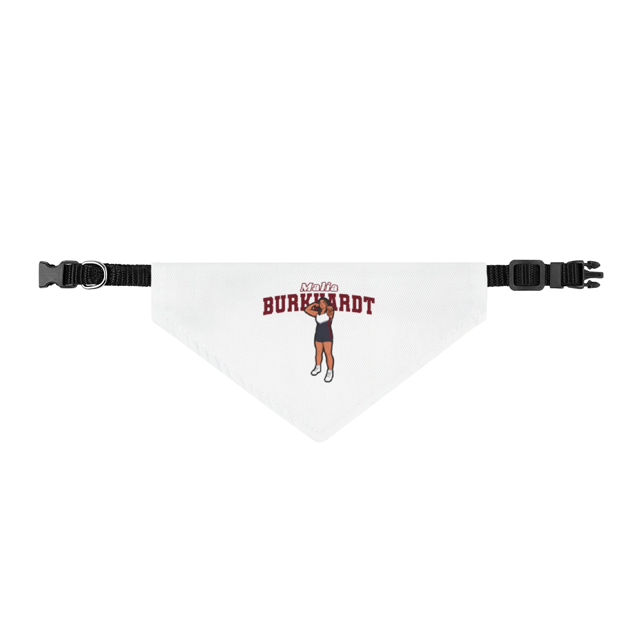 Pet Bandana — character_name_arch in Classic