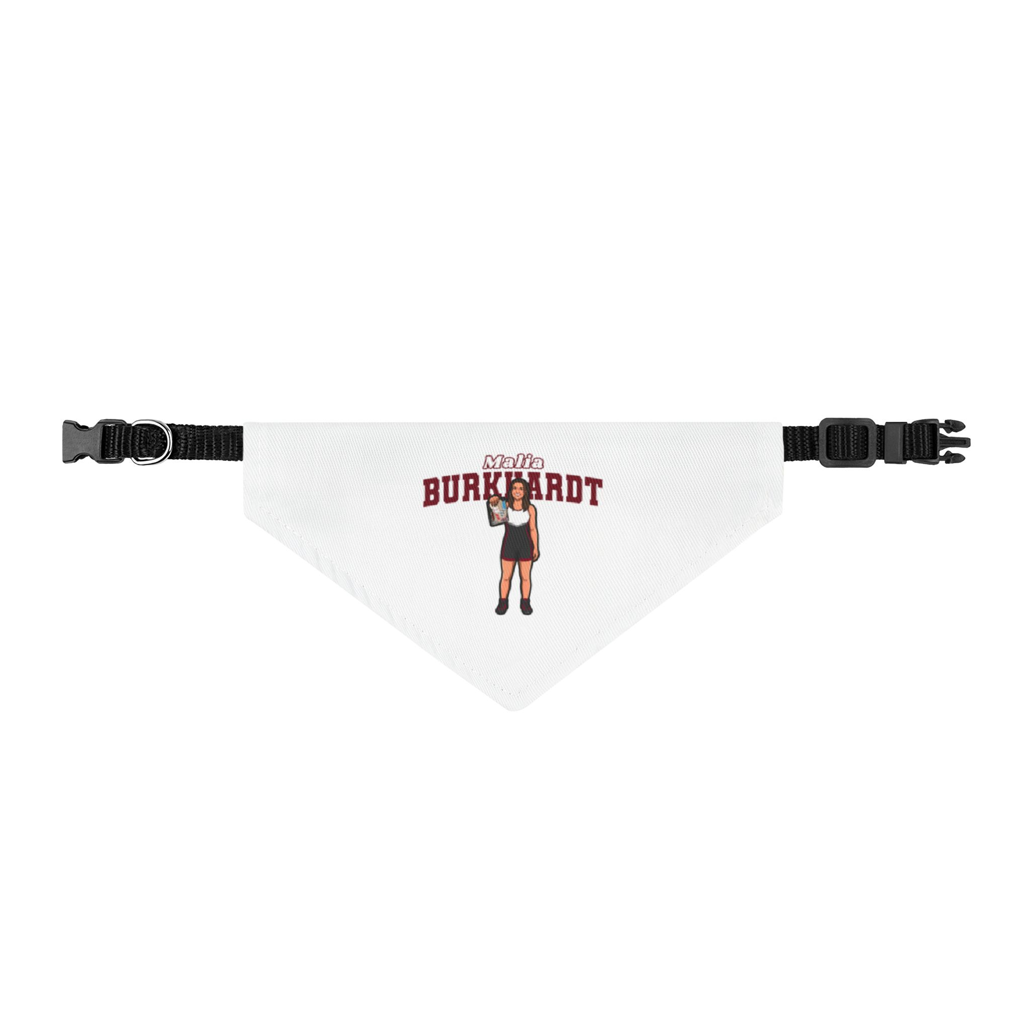 Pet Bandana — character_name_arch in Classic
