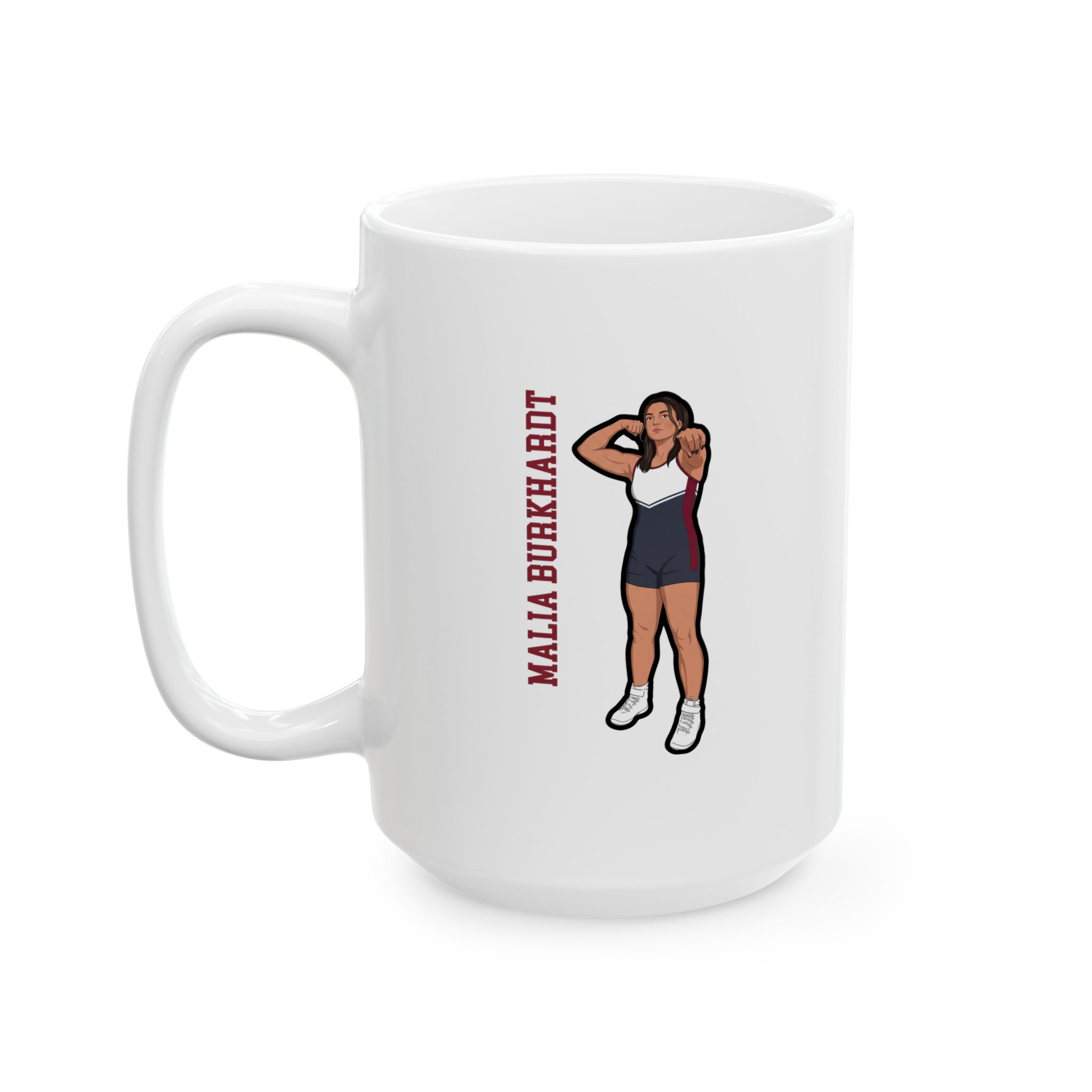 Coffee Mug — character_name_vertical in Classic