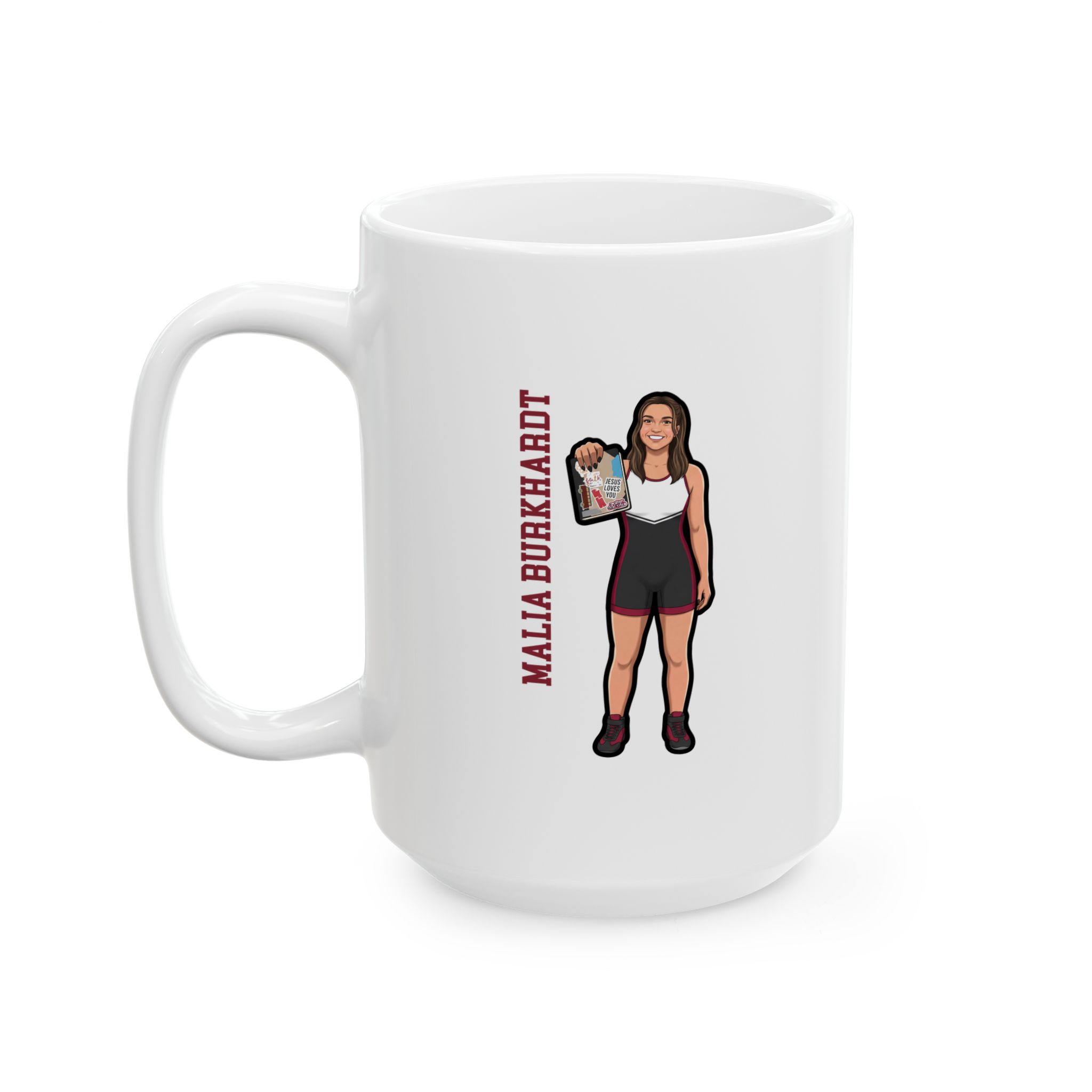 Coffee Mug — character_name_vertical in Classic