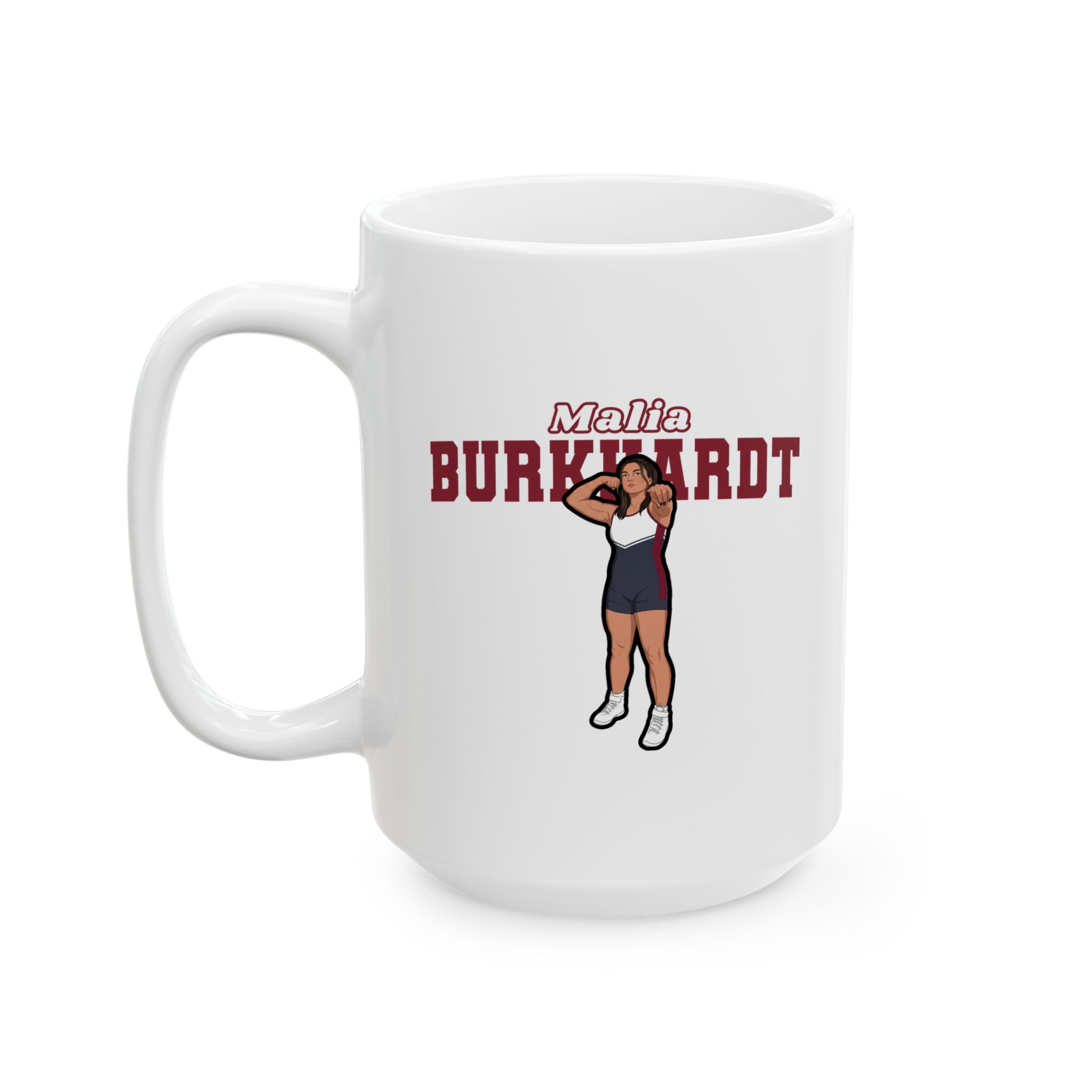 Coffee Mug — character_name_arch in Classic