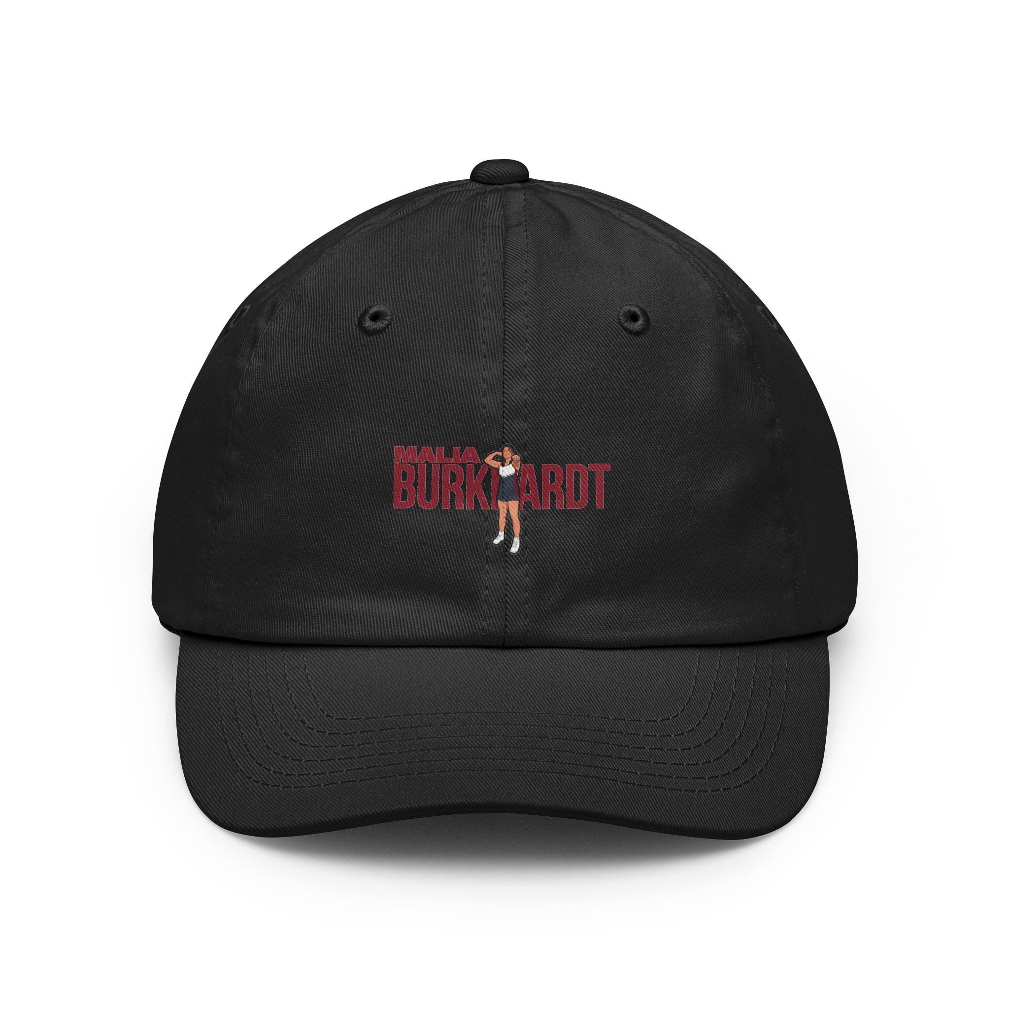 Classic Cap — character_player_name in Black
