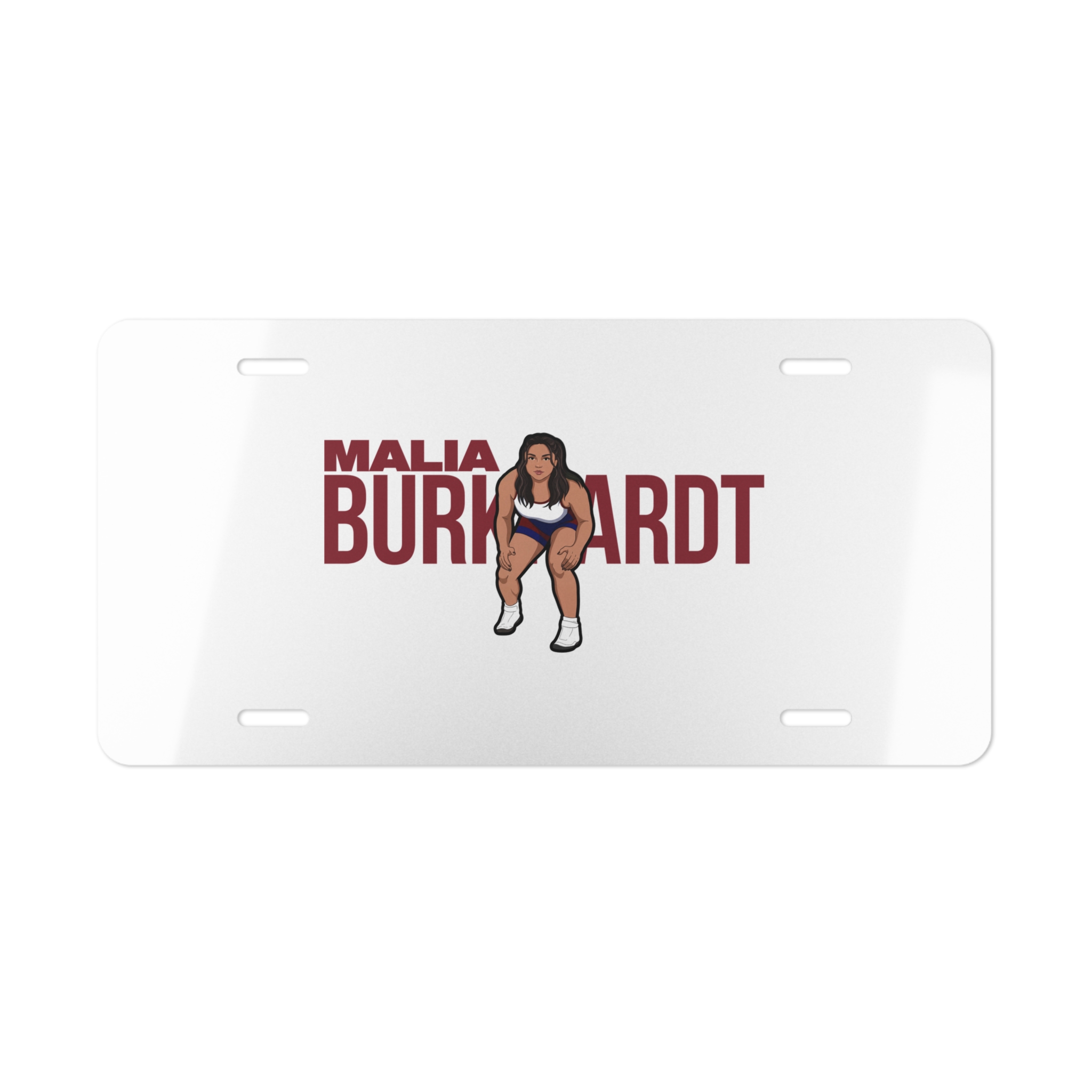 License Plate — character_player_name in Classic