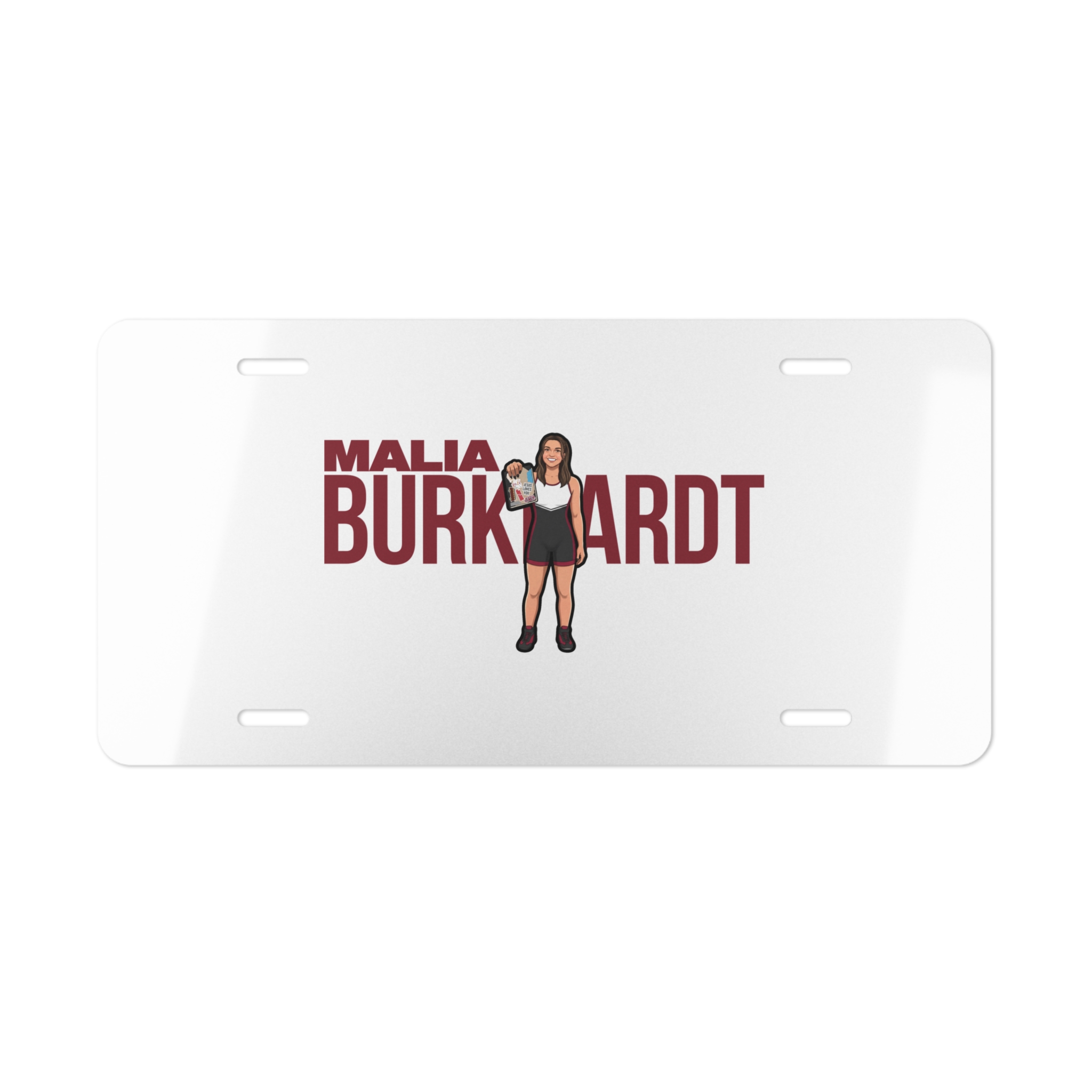 License Plate — character_player_name in Classic