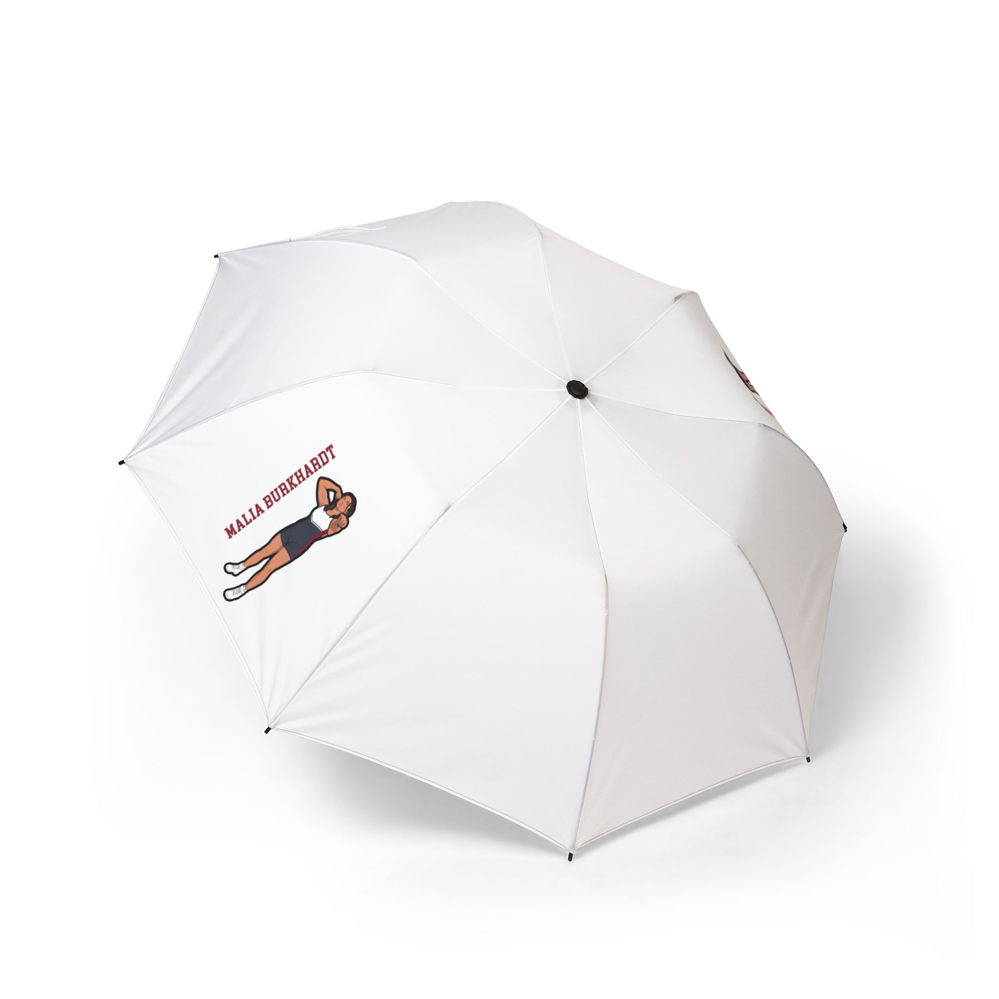 Foldable Umbrella — character_name_vertical in Classic