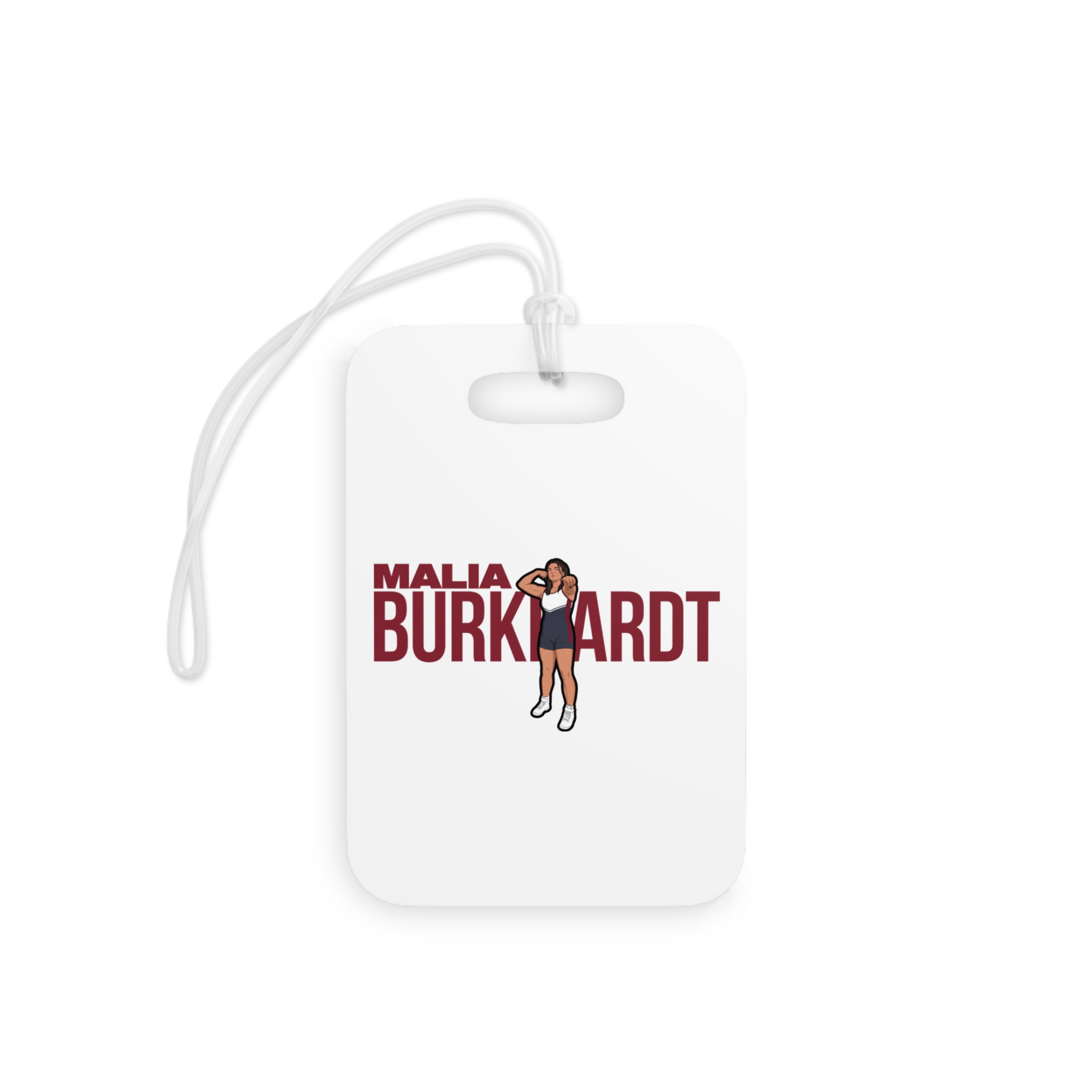 Bag Tag — character_player_name in Classic