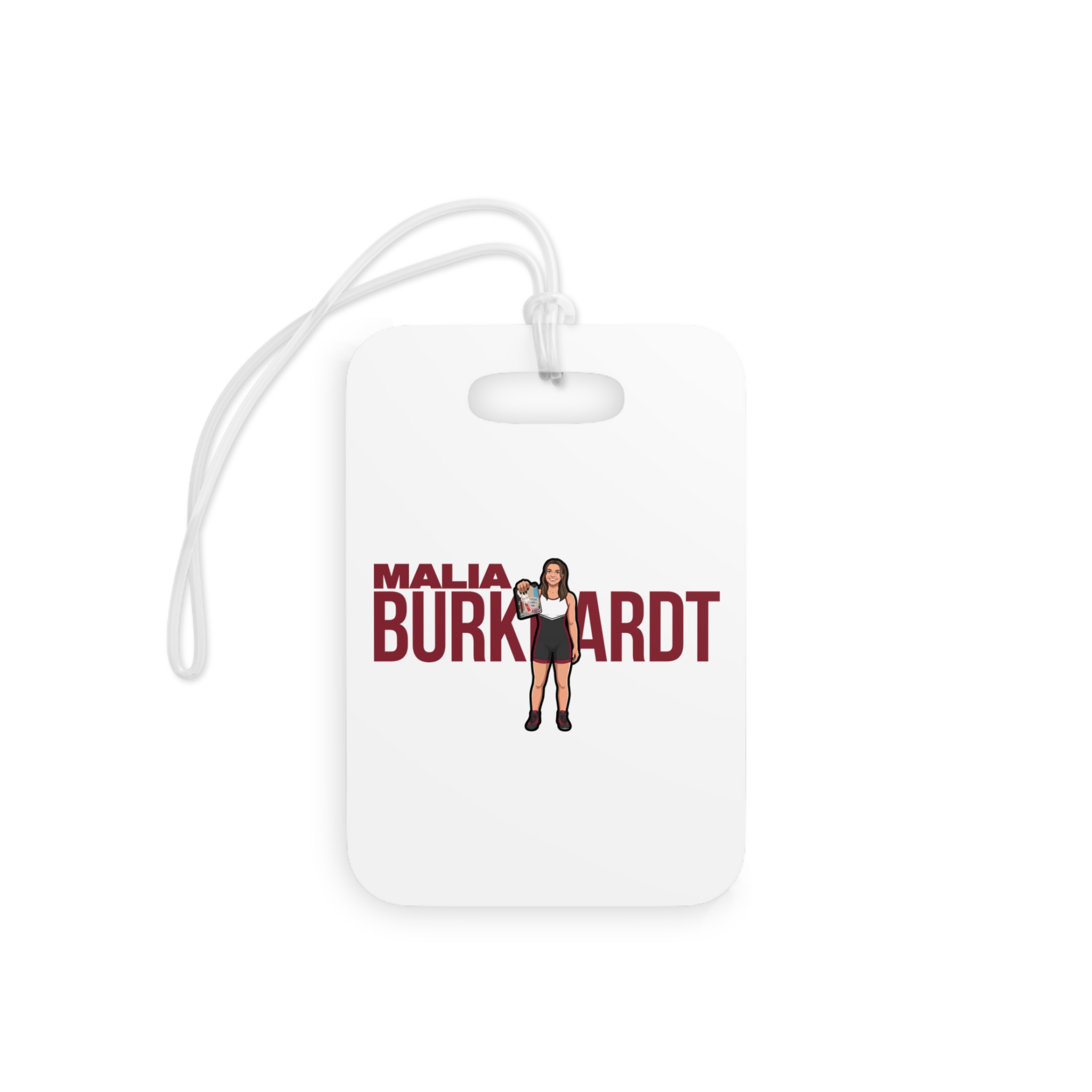 Bag Tag — character_player_name in Classic