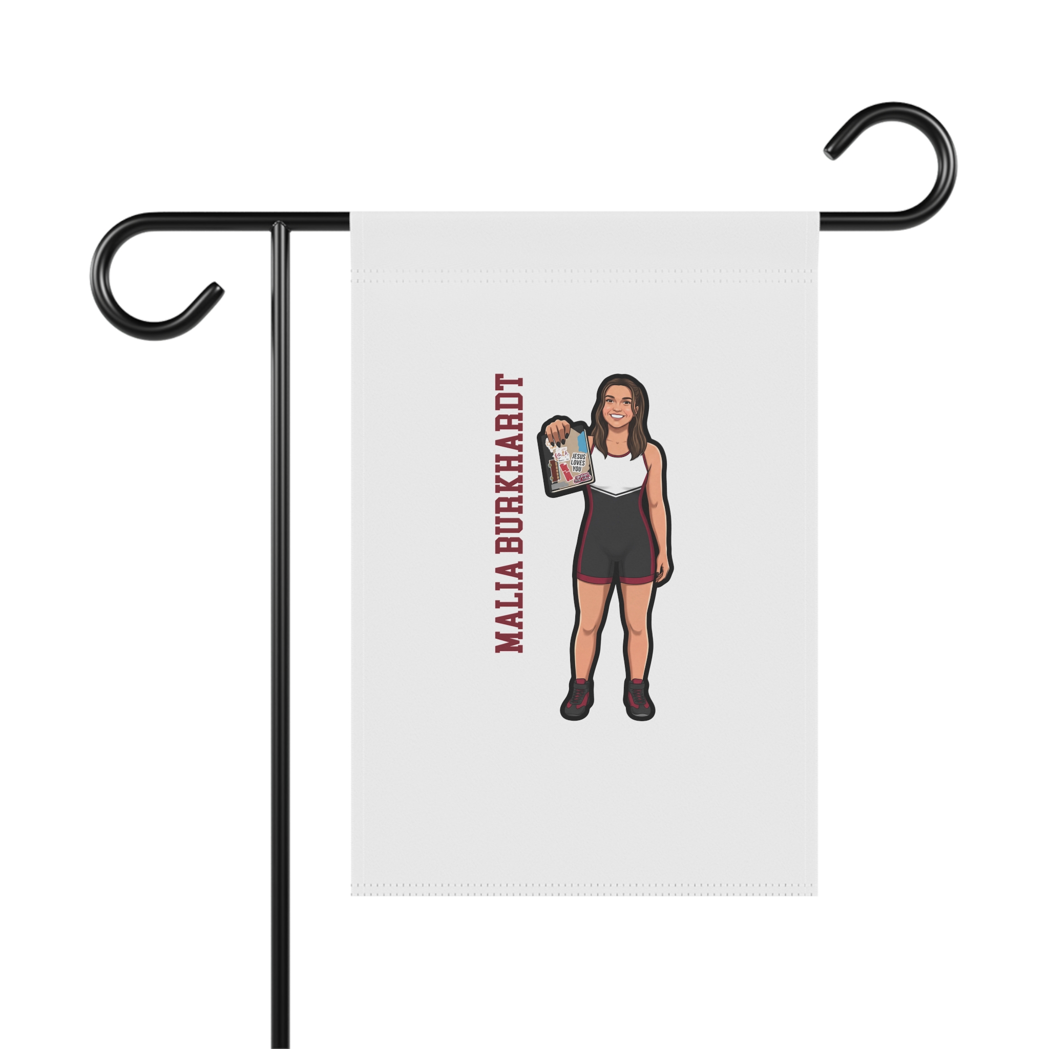 Garden & House Banner — character_name_vertical in Classic
