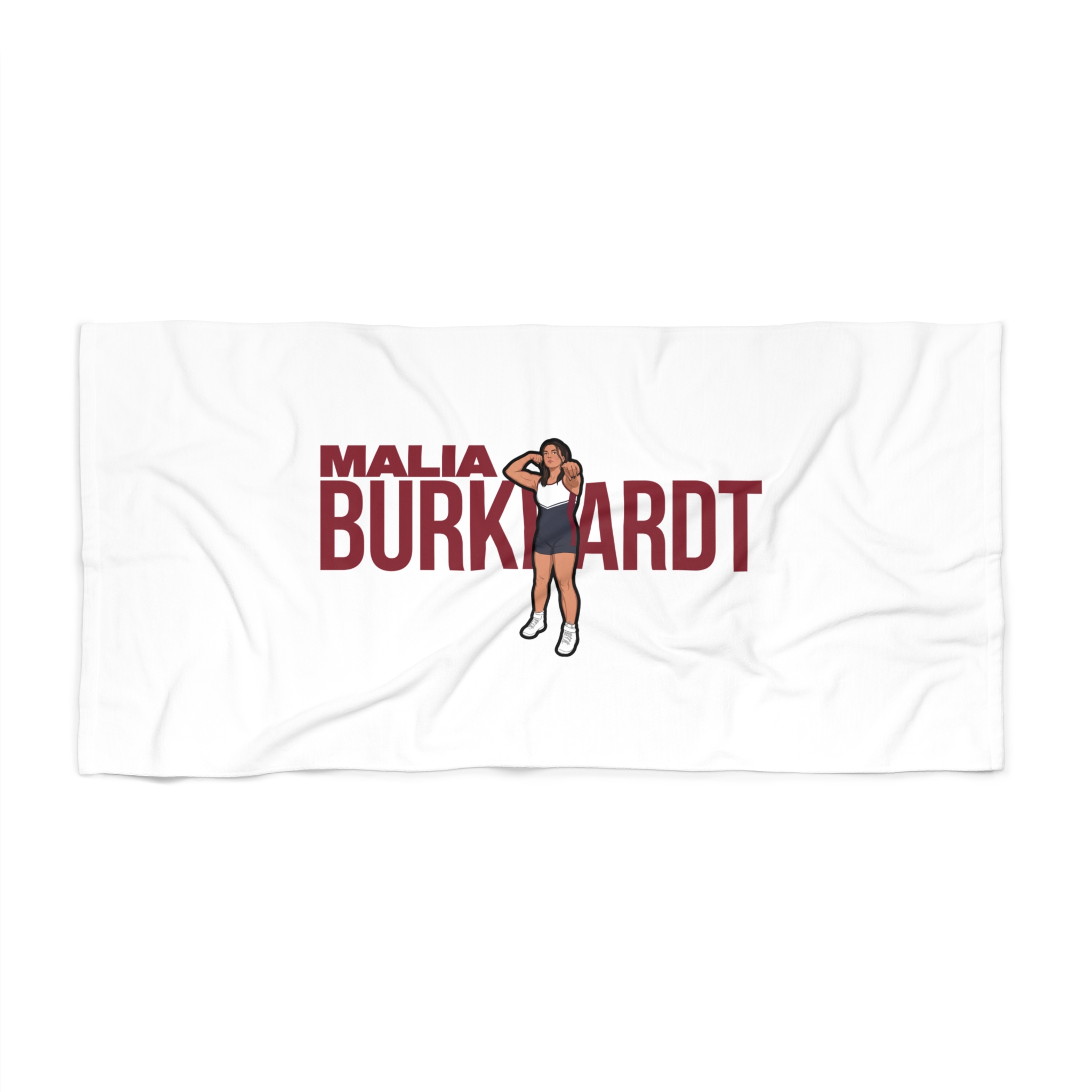 Beach Towel — character_player_name in Classic
