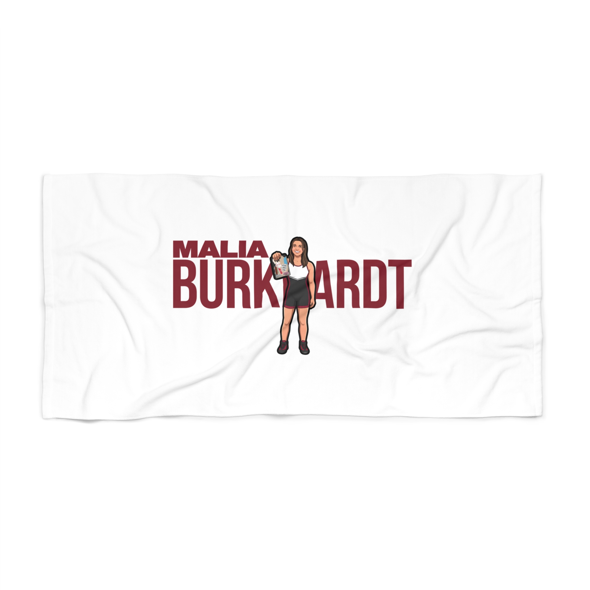 Beach Towel — character_player_name in Classic