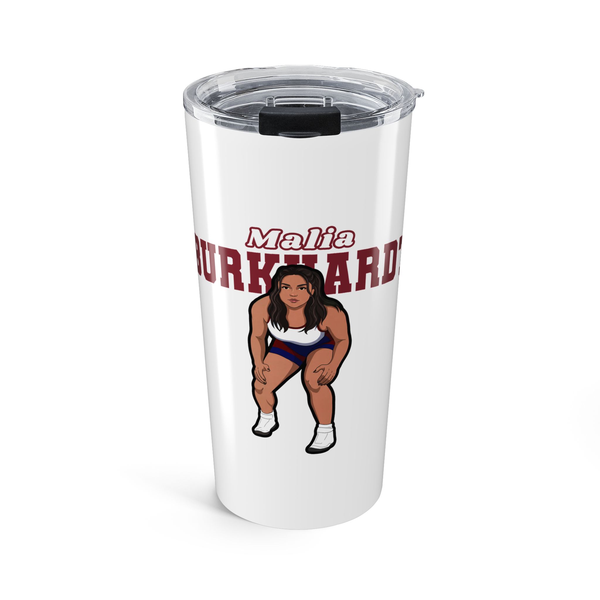 20oz Tumbler — character_name_arch in Classic