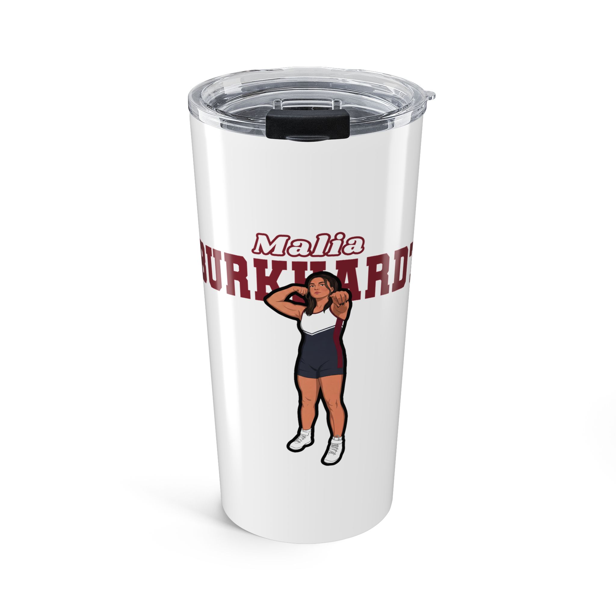 20oz Tumbler — character_name_arch in Classic