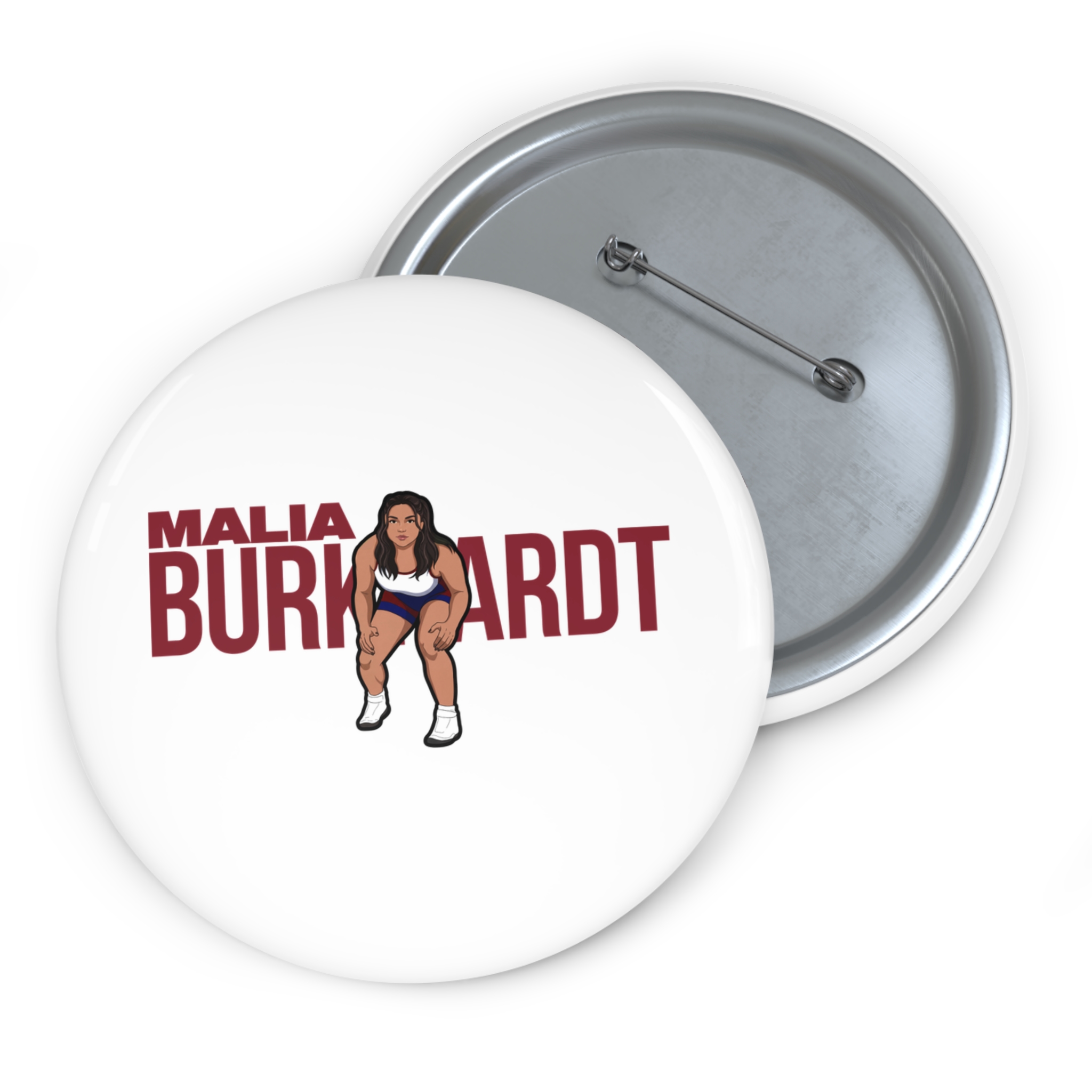Game Day Pin — character_player_name in Classic
