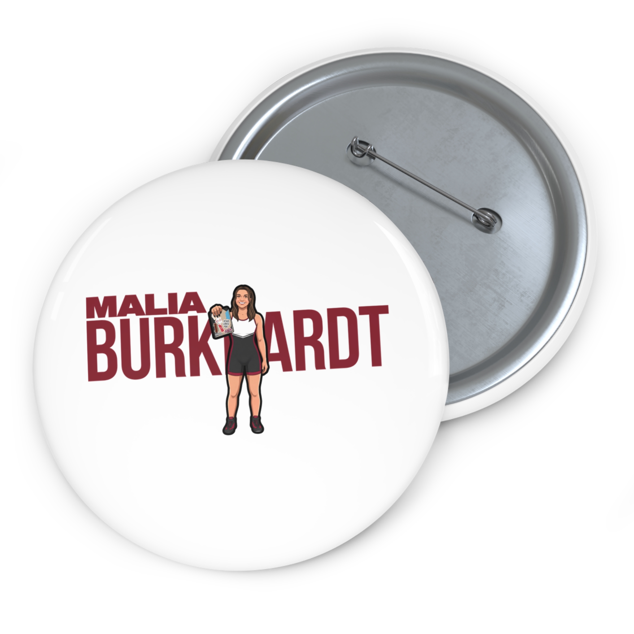 Game Day Pin — character_player_name in Classic