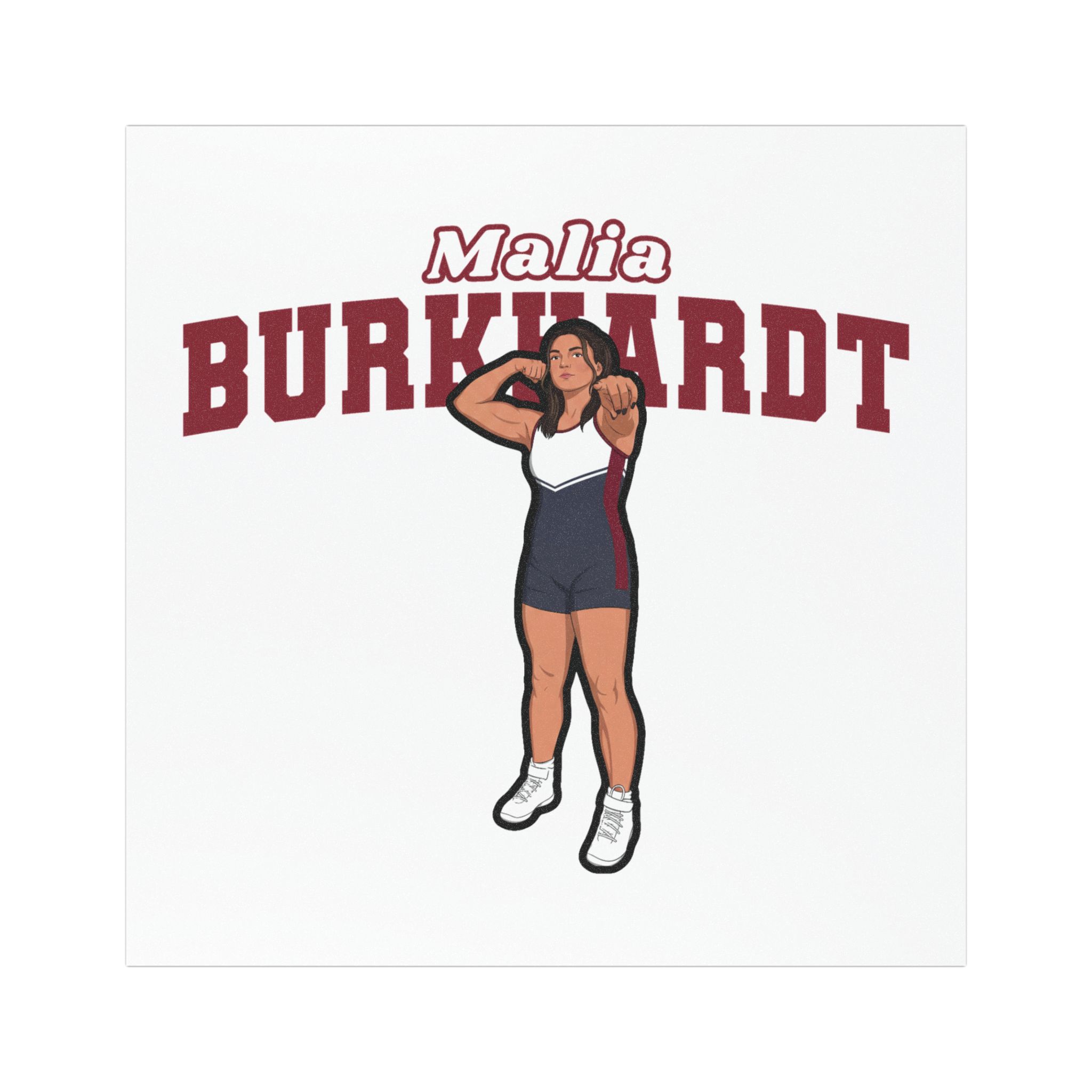 Car Magnets — character_name_arch in Classic